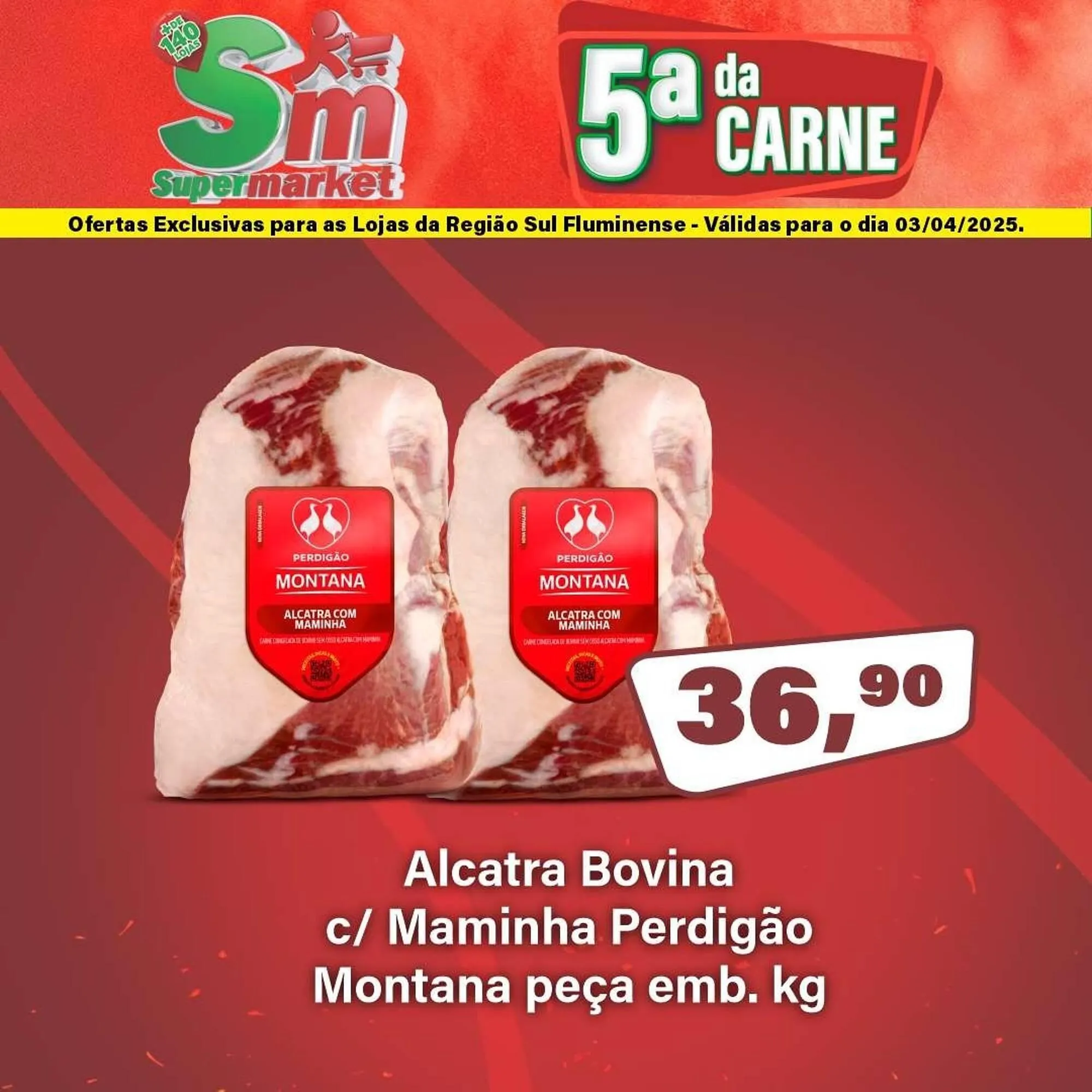 Catálogo Floresta Supermercados - 1