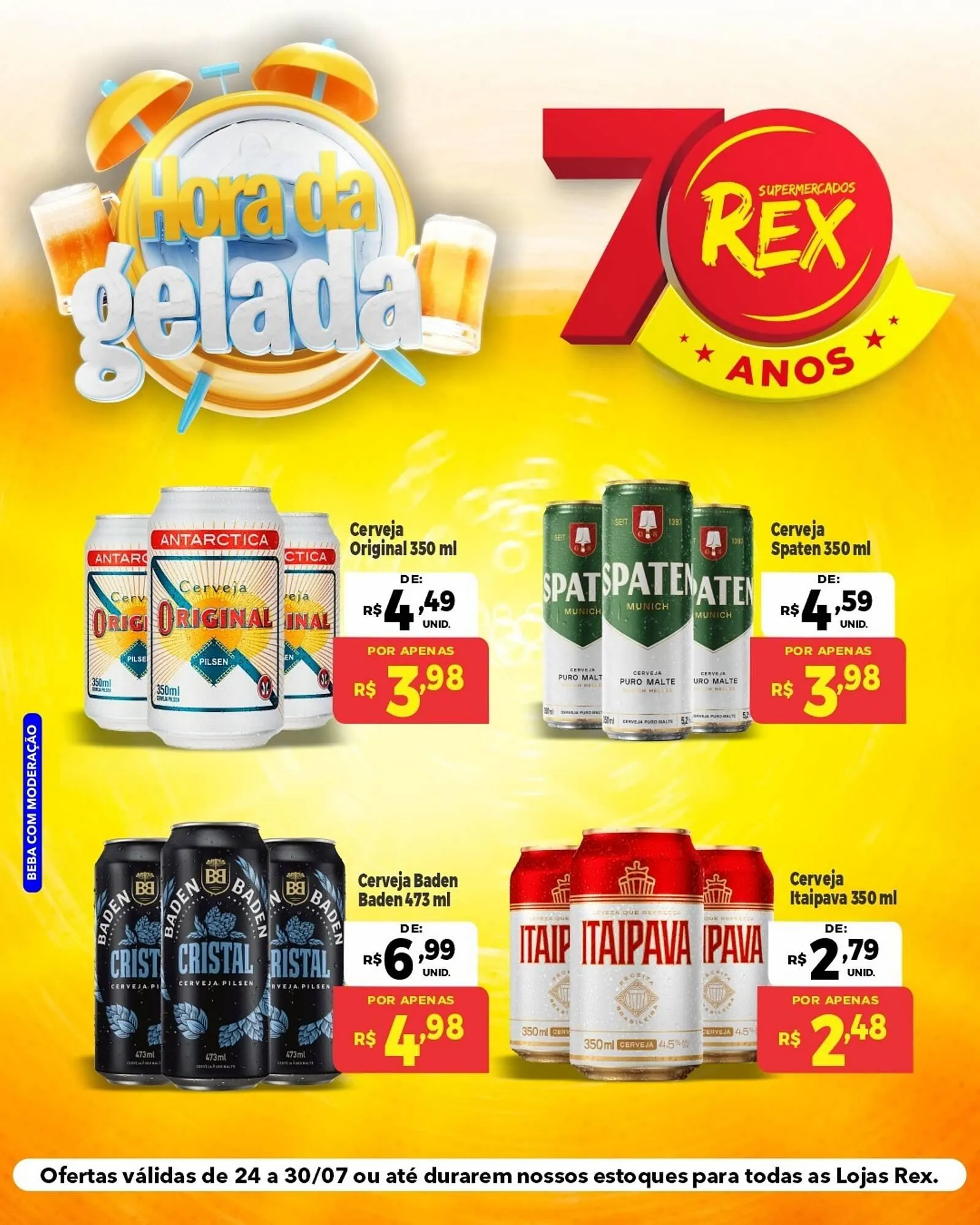 Catálogo Supermercados Rex - 1
