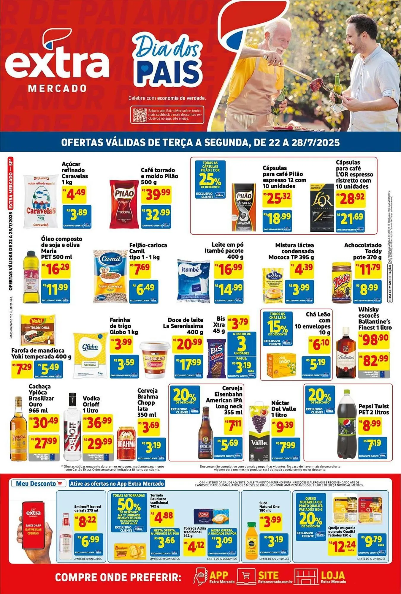 Catálogo Mercado Extra - 1