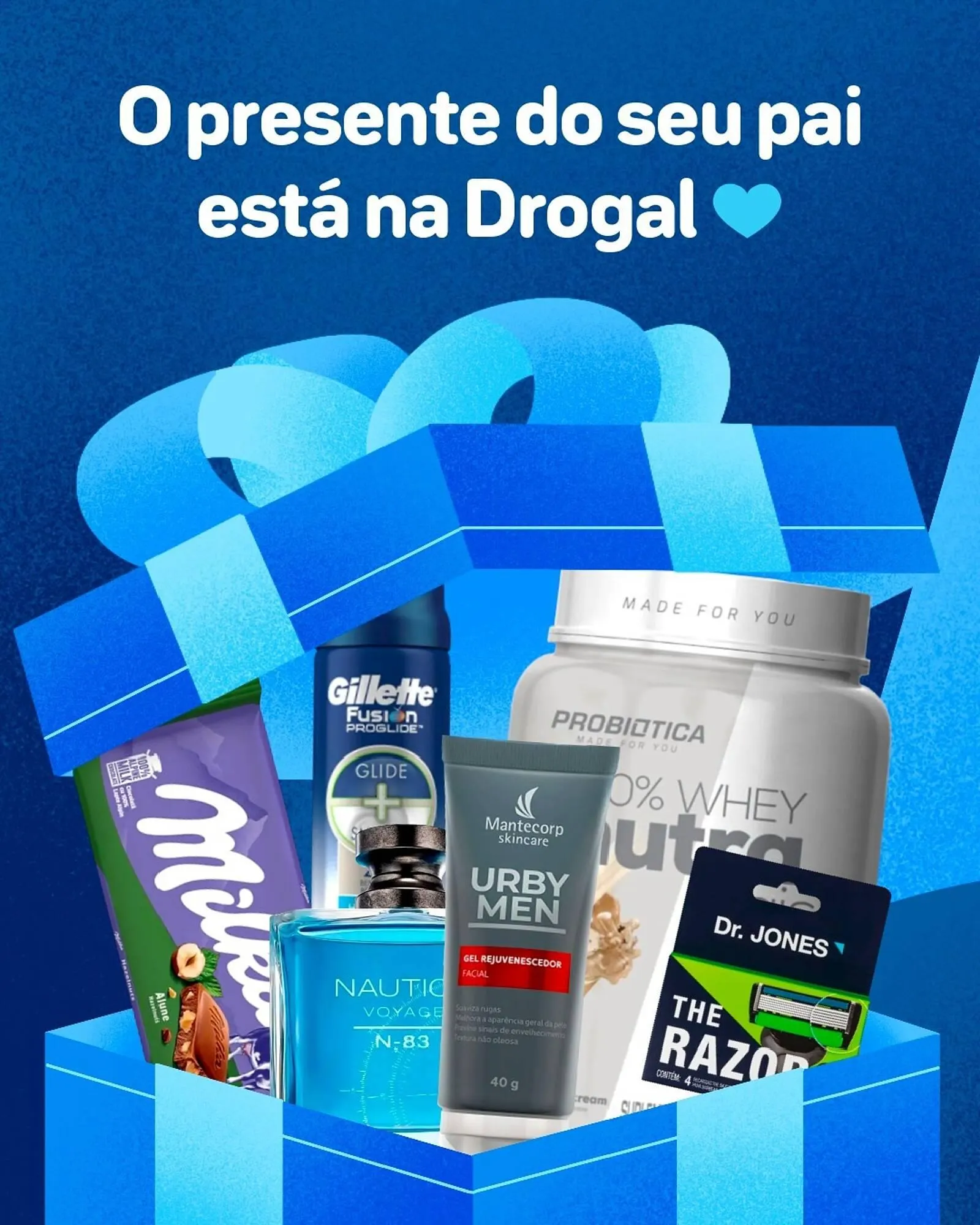 Catálogo Drogal - 1