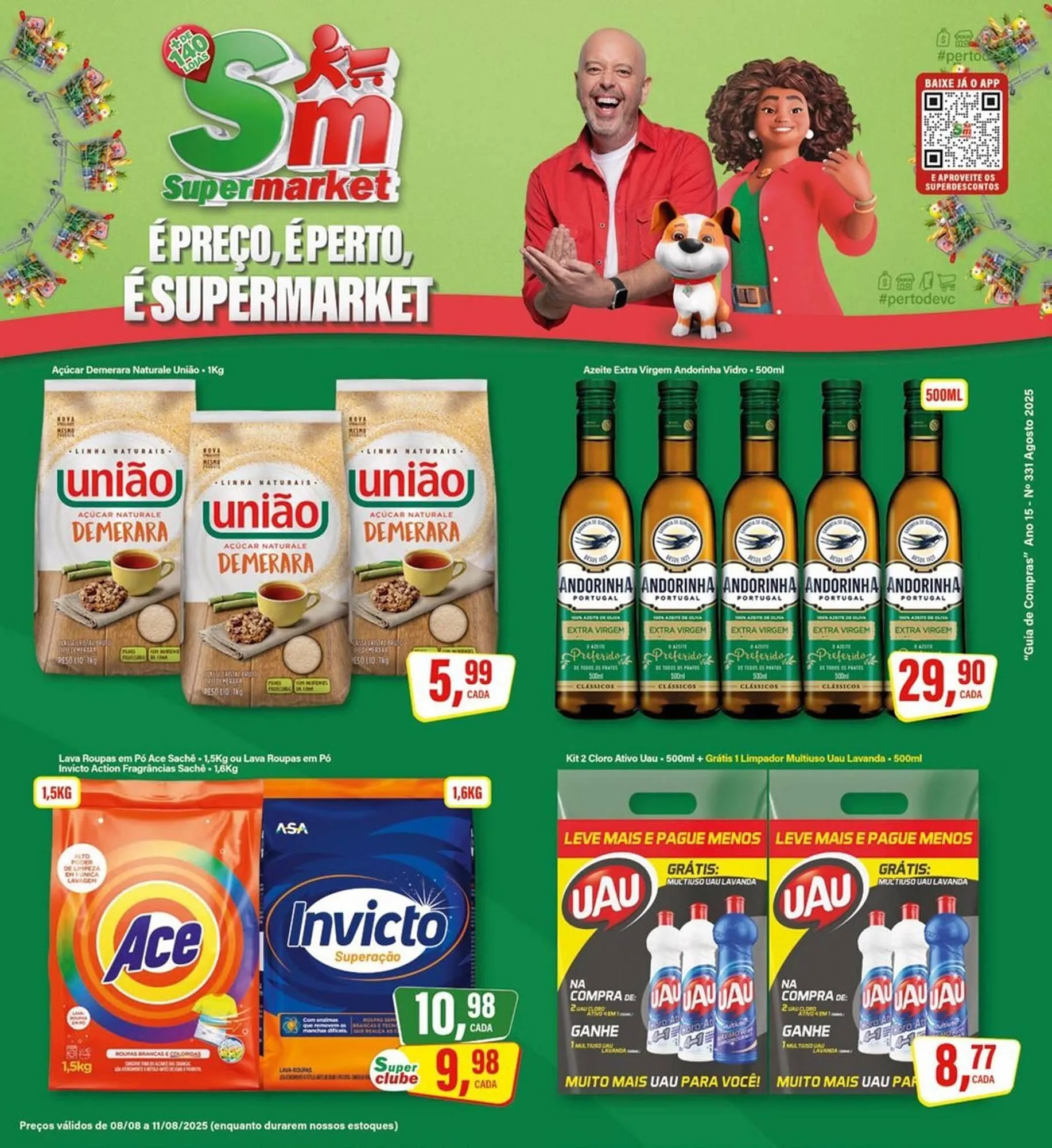 Catálogo Rede Supermarket - 1