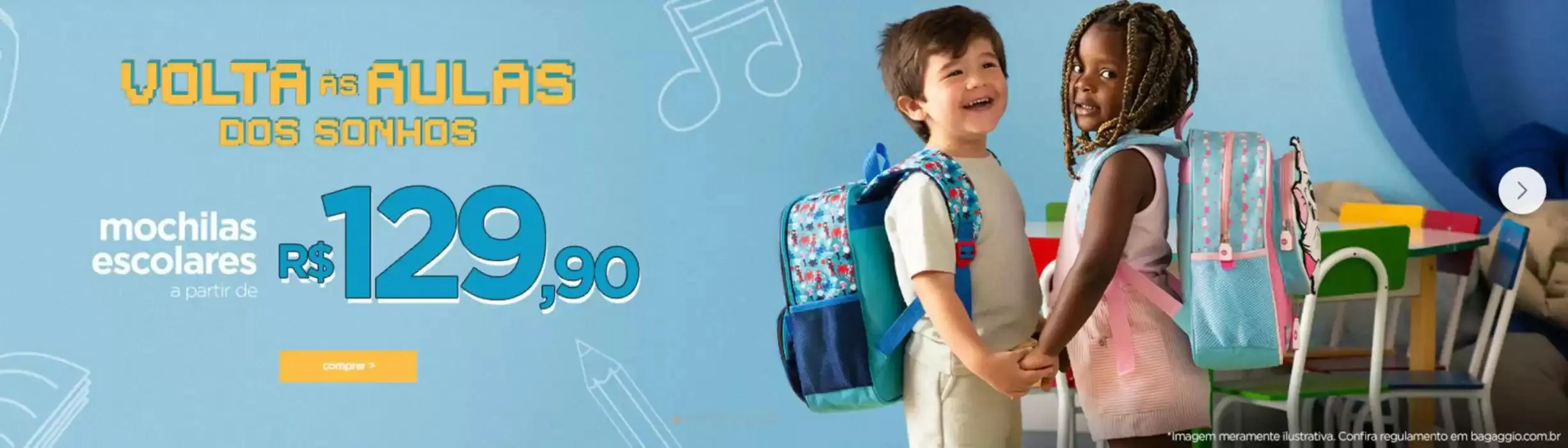 Ofertas Bagaggio - 1