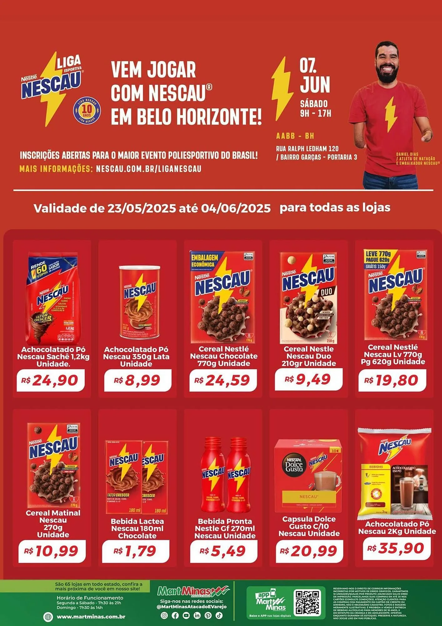 Catálogo Mart Minas - 1