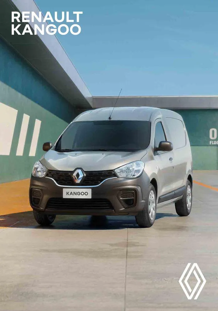 Encarte de Renault Kangoo  17 de julho até 17 de julho 2025 - Pagina 1