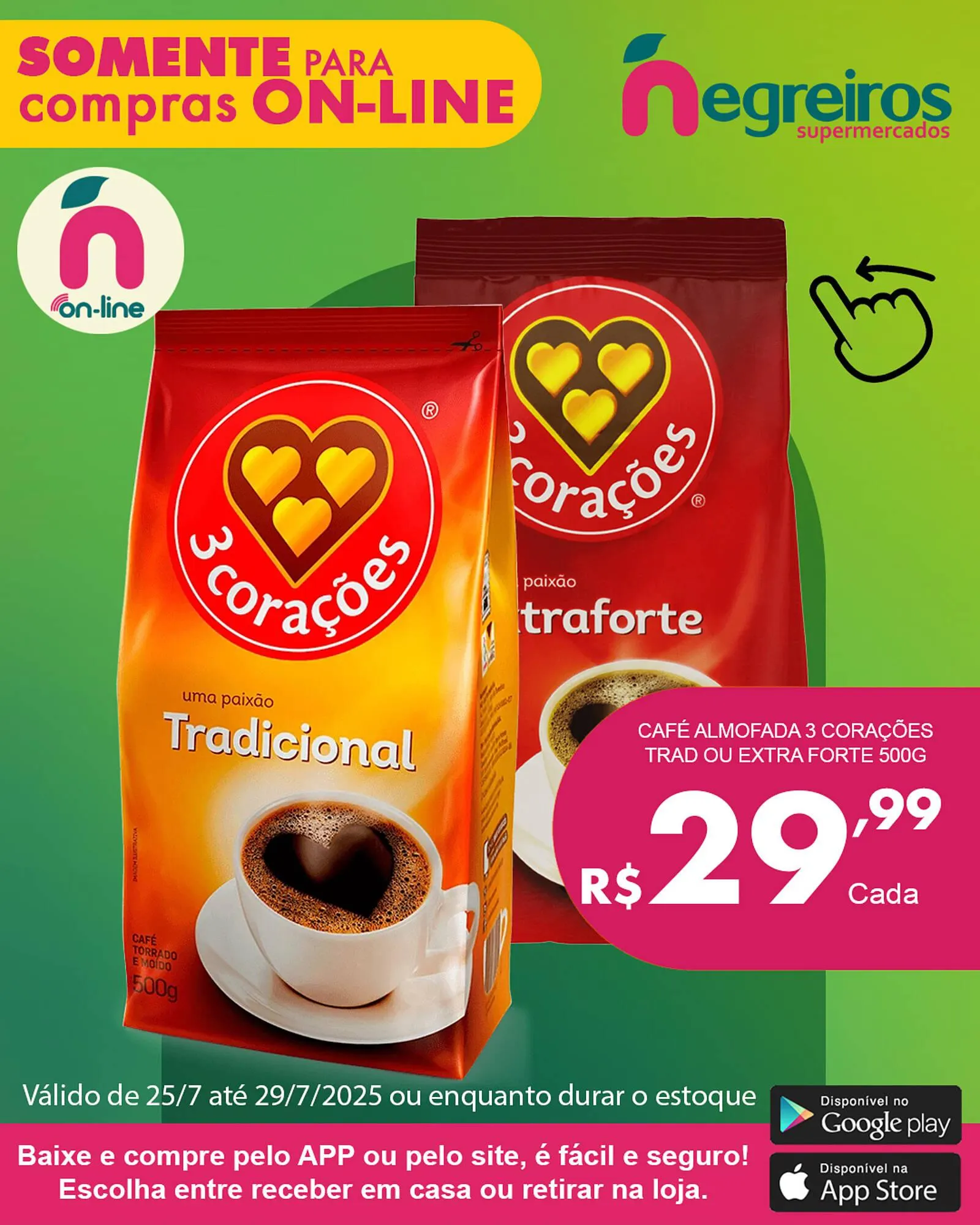 Catálogo Negreiros - 1