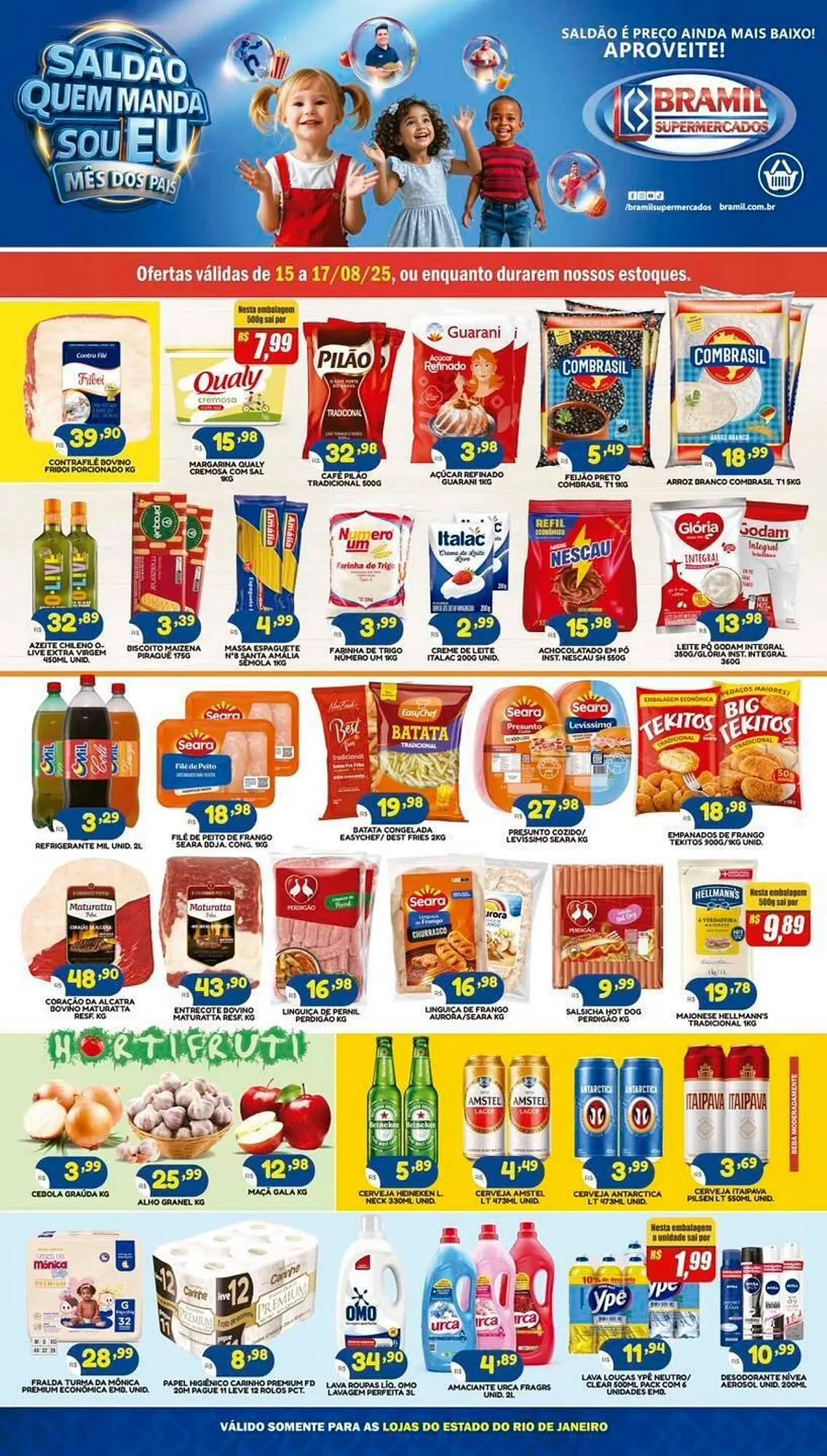 Catálogo Bramil Supermercados - 1