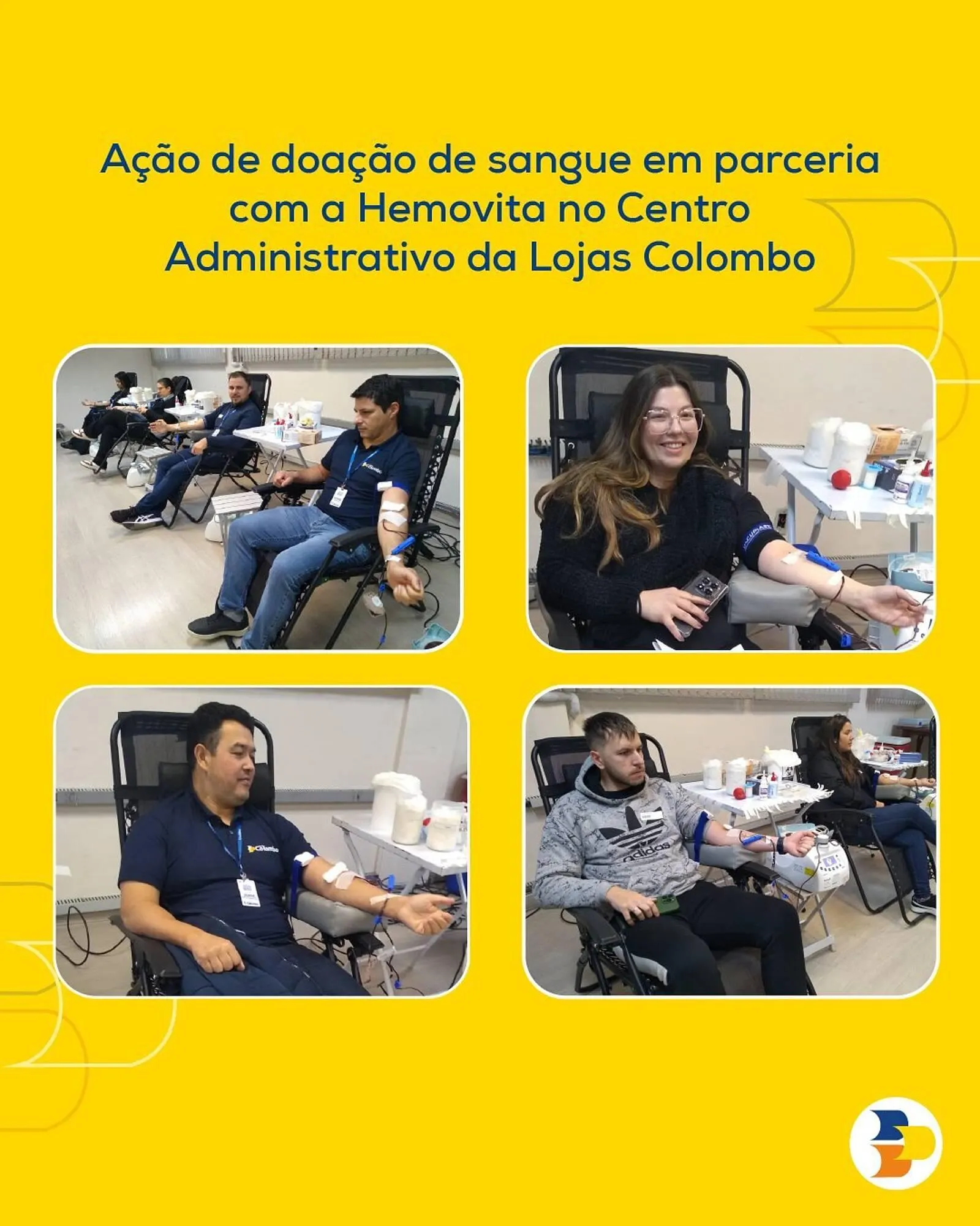 Encarte de Catálogo Lojas Colombo 10 de junho até 12 de junho 2025 - Pagina 4