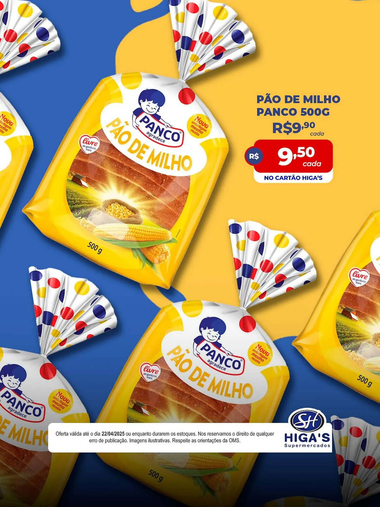 Catálogo Higas Supermercado - 1