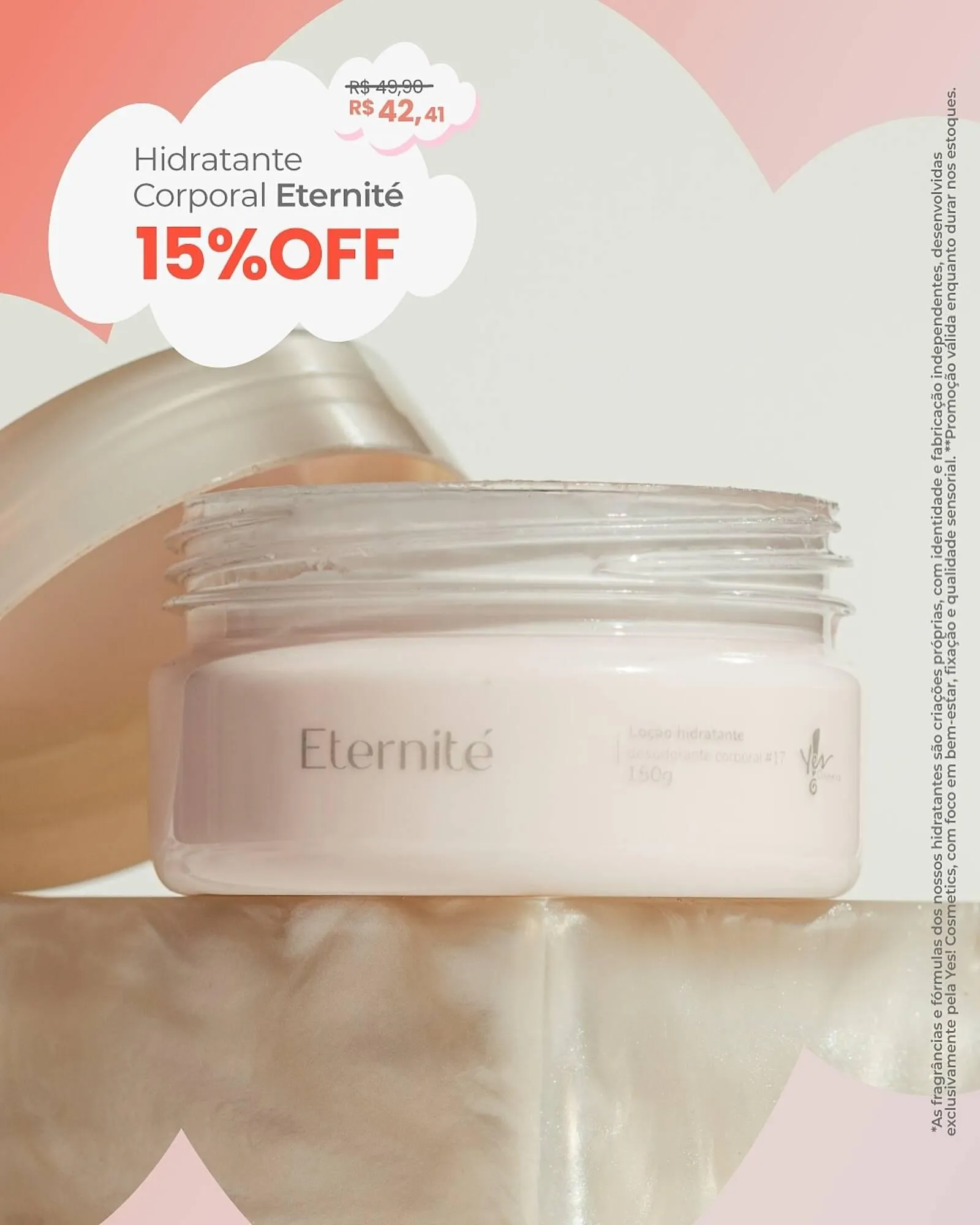 Encarte de Catálogo Yes Cosmetics 24 de junho até 30 de junho 2025 - Pagina 2