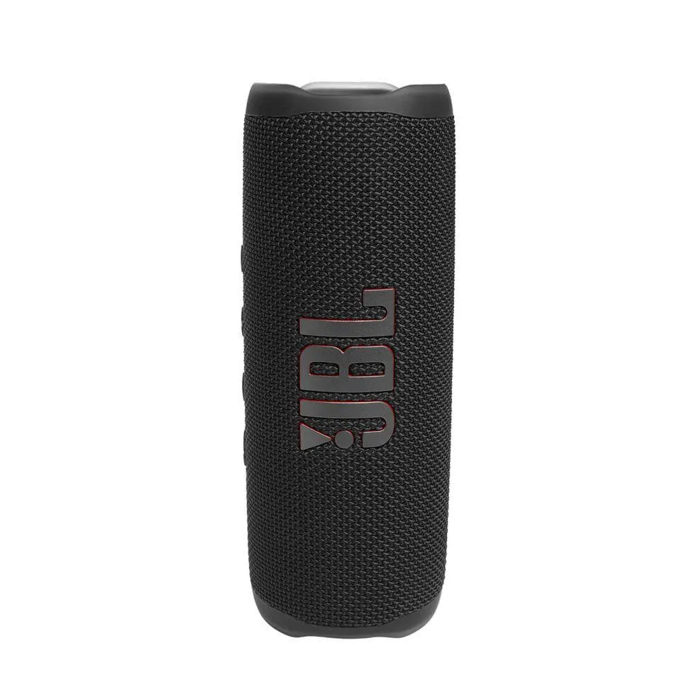 Caixa de Som Portátil JBL Flip 6 Black 30W