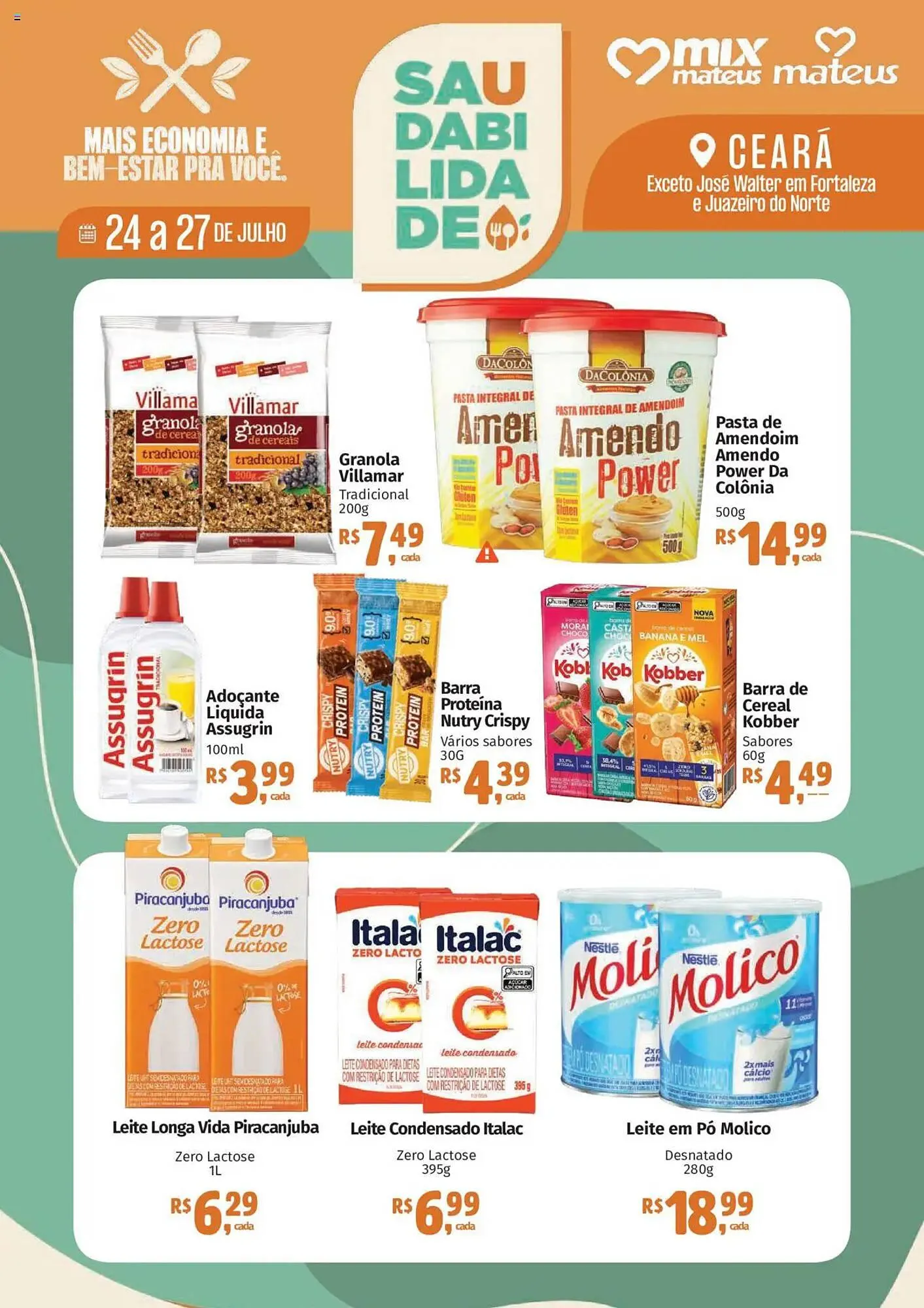 Catálogo Supermercados Mateus - 1