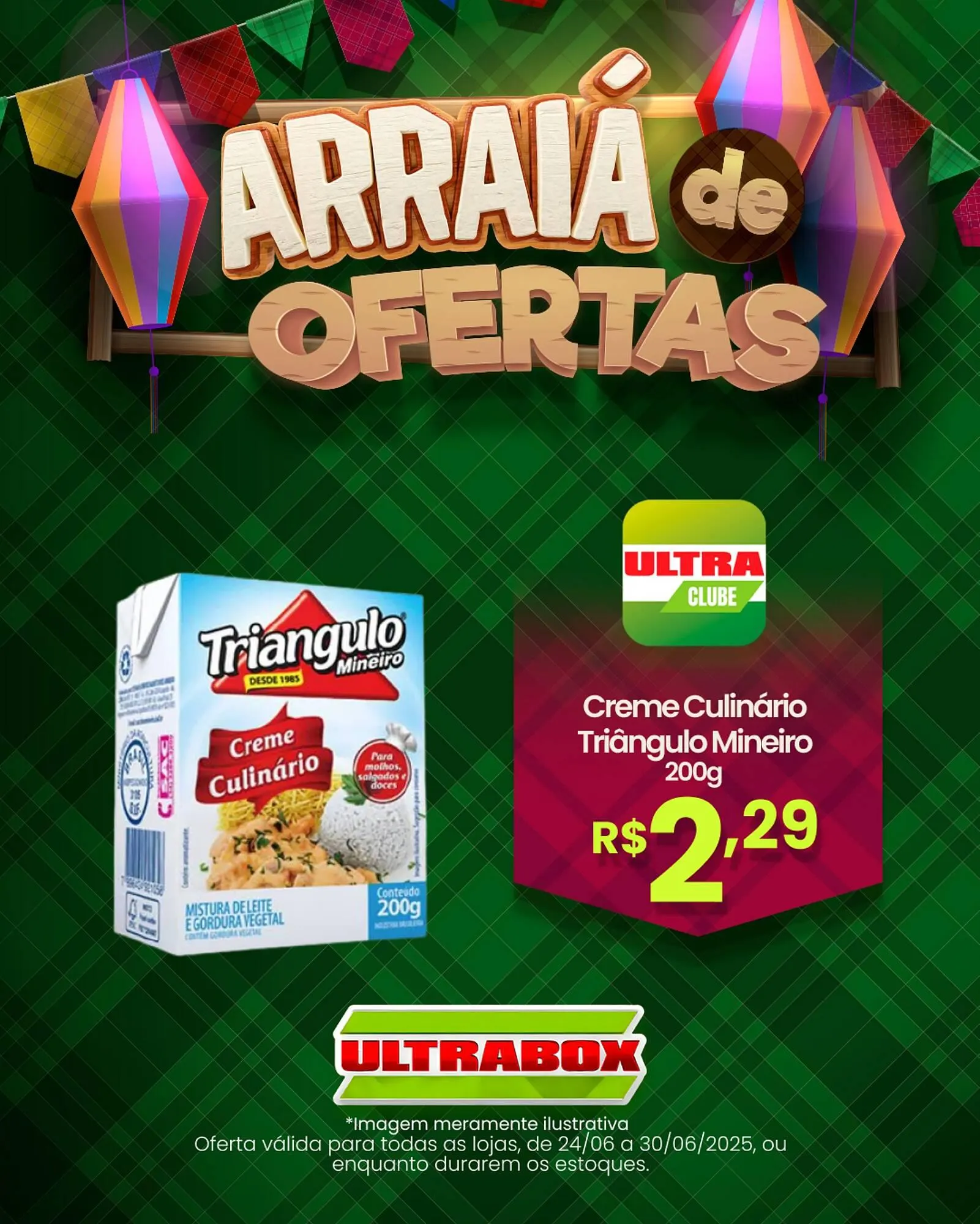 Encarte de Catálogo Ultrabox 24 de junho até 30 de junho 2025 - Pagina 2