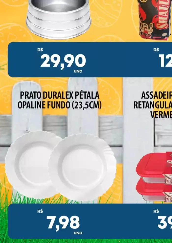 Encarte de Novas ofertas para descobrir 3 de abril até 3 de abril 2025 - Pagina 35