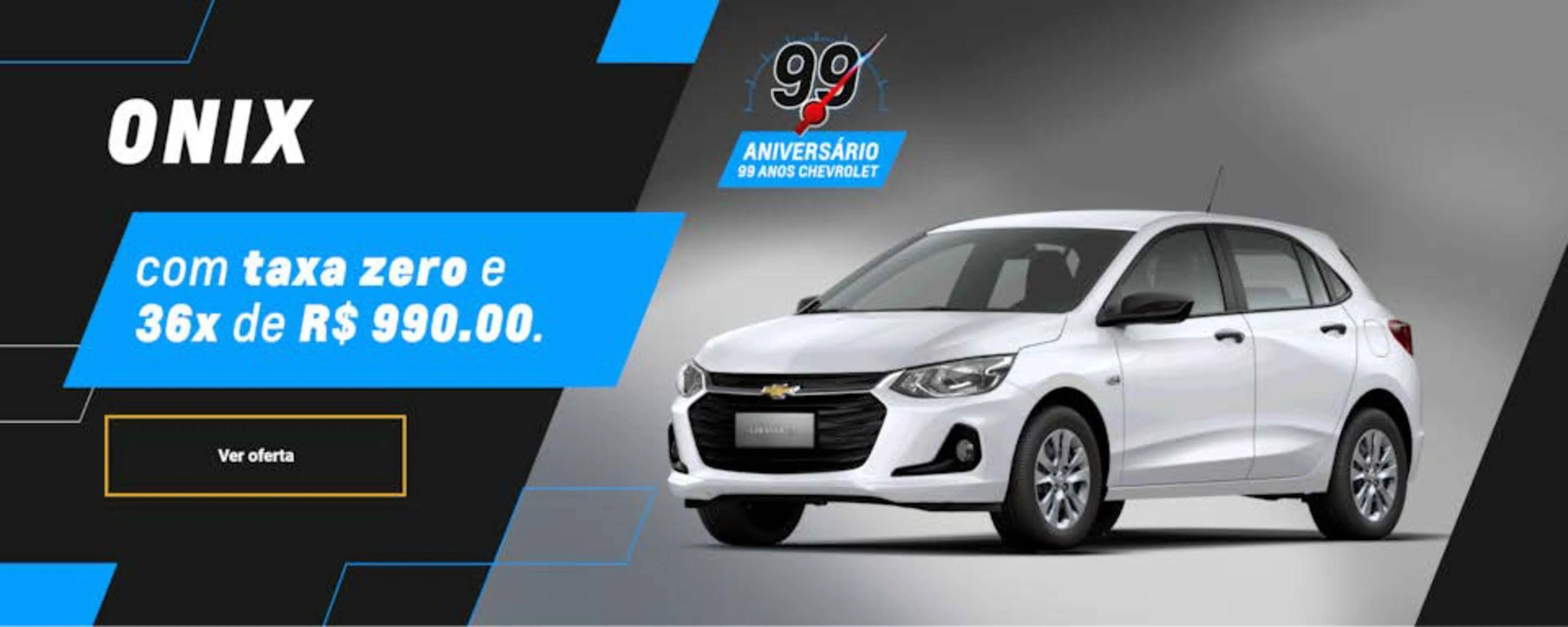 Encarte de Catálogo Chevrolet 3 de abril até 3 de maio 2024 - Pagina 