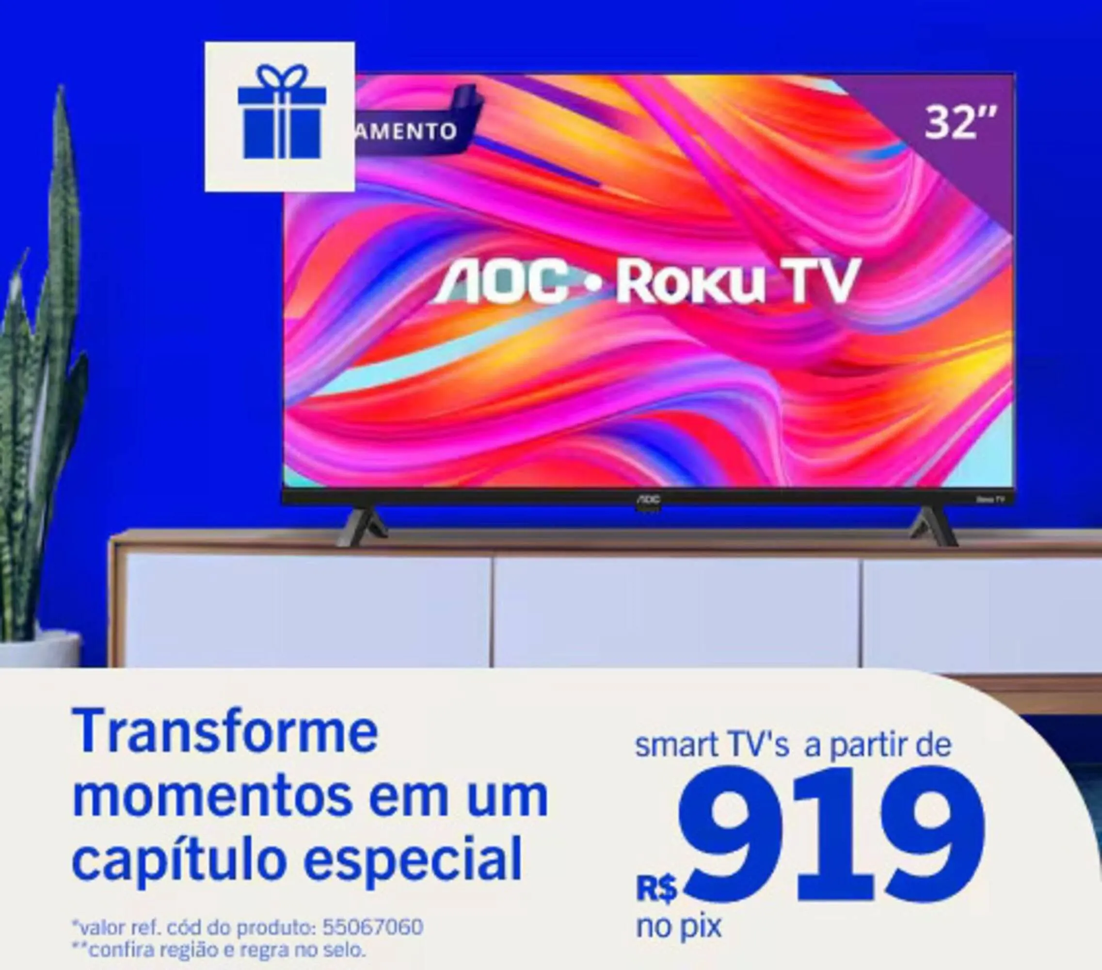 Encarte de Catálogo Casas Bahia 28 de abril até 12 de maio 2025 - Pagina 7