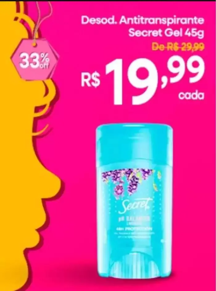 Ofertas e promoções  - 1
