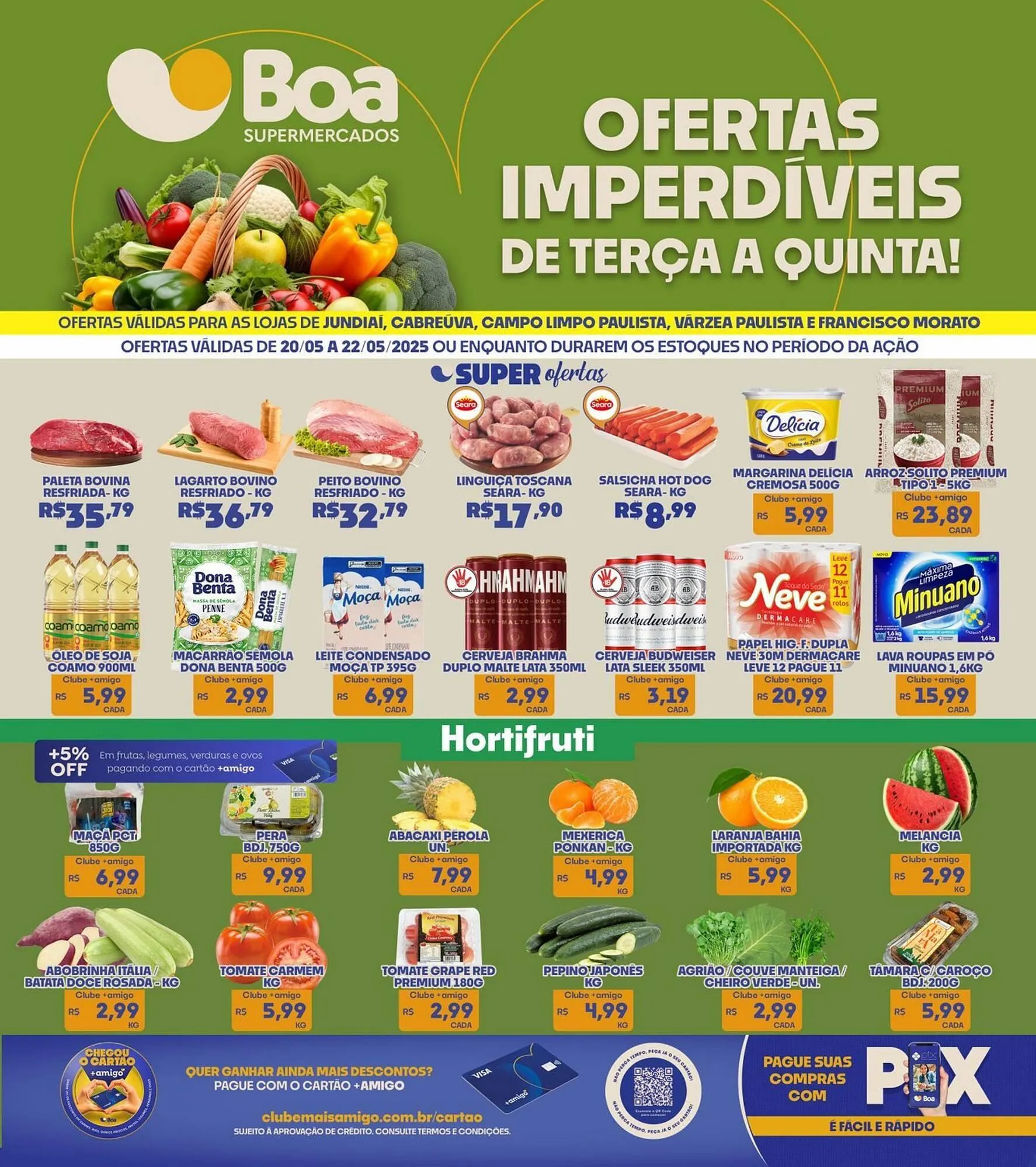 Catálogo Boa Supermercados - 1
