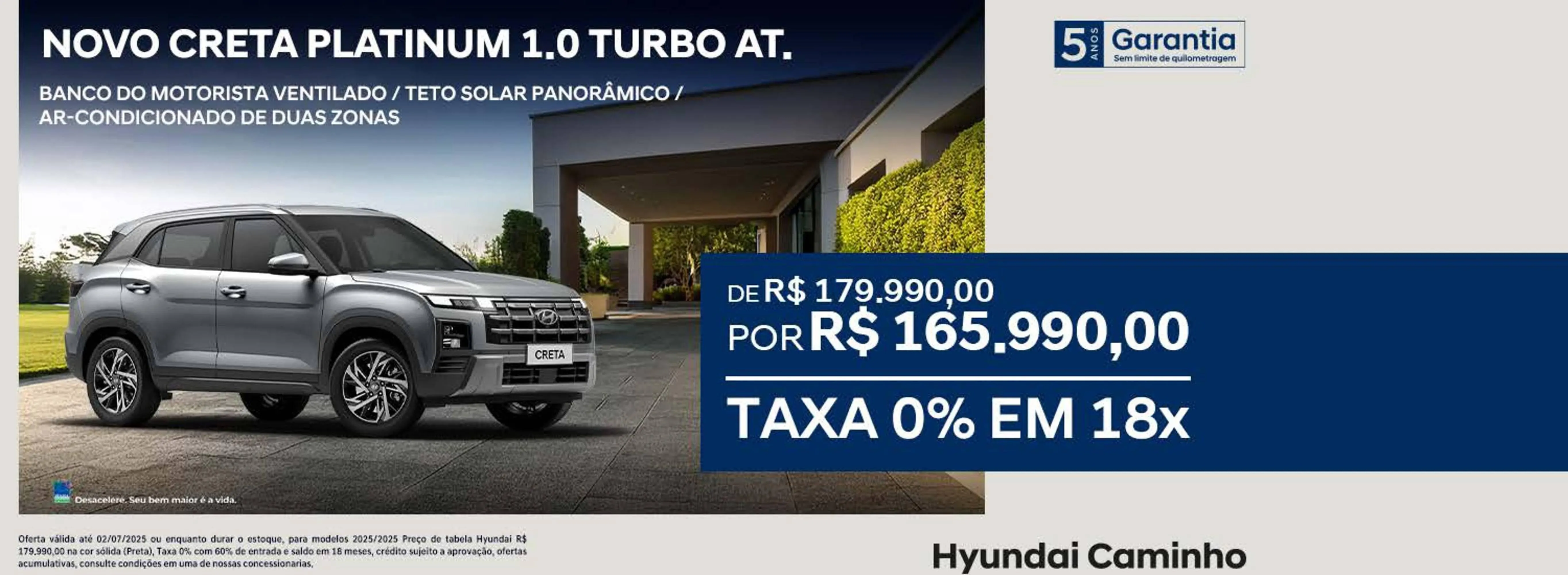 Encarte de Catálogo Hyundai 10 de junho até 2 de julho 2025 - Pagina 3