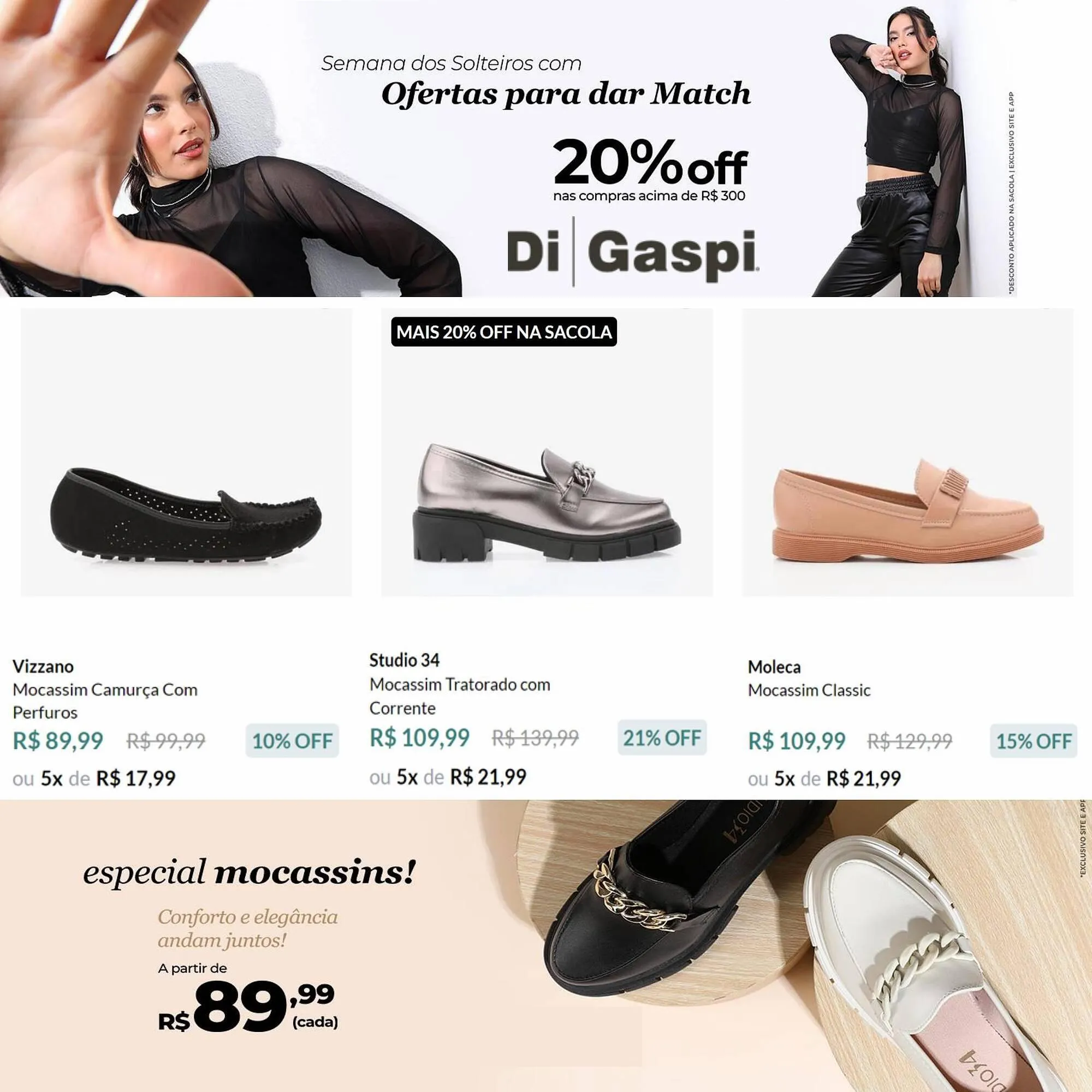 Catálogo Di Gaspi - 1