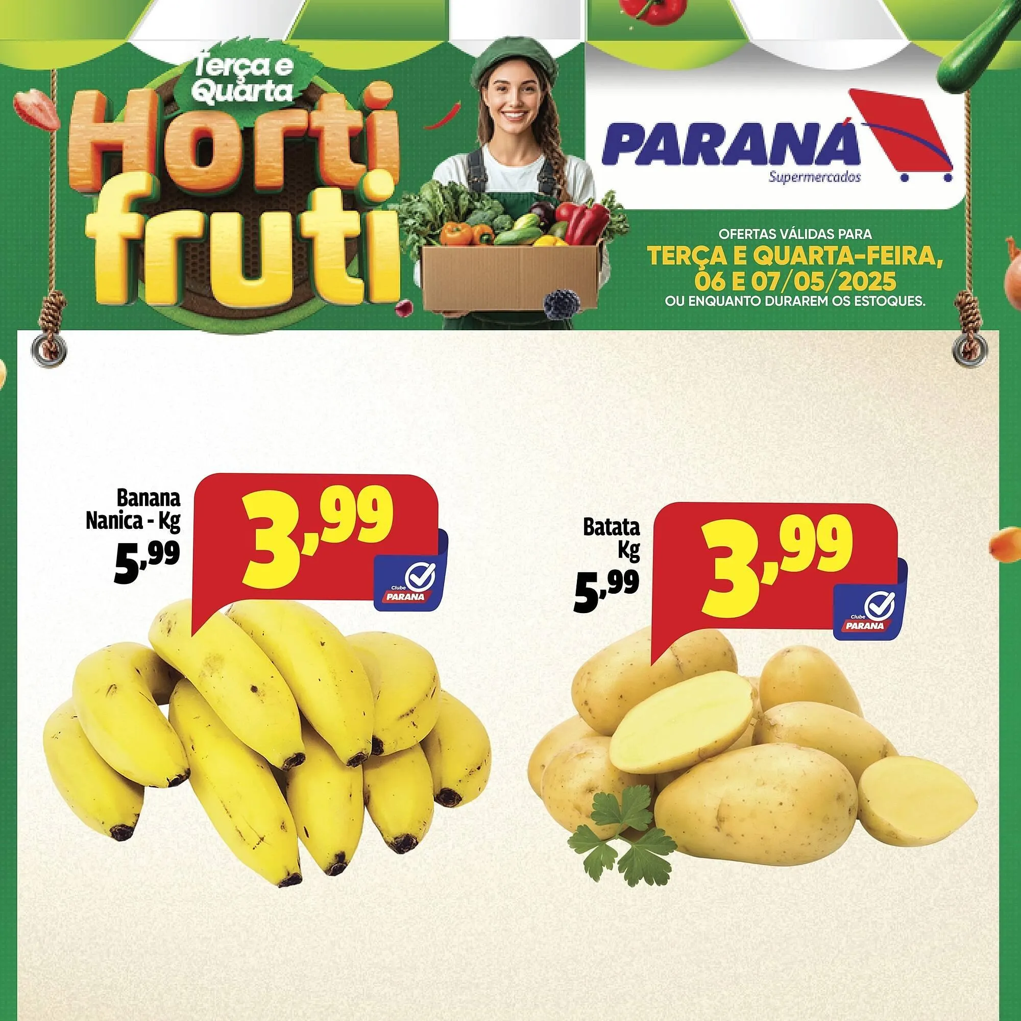 Catálogo Supermercado Paraná - 1