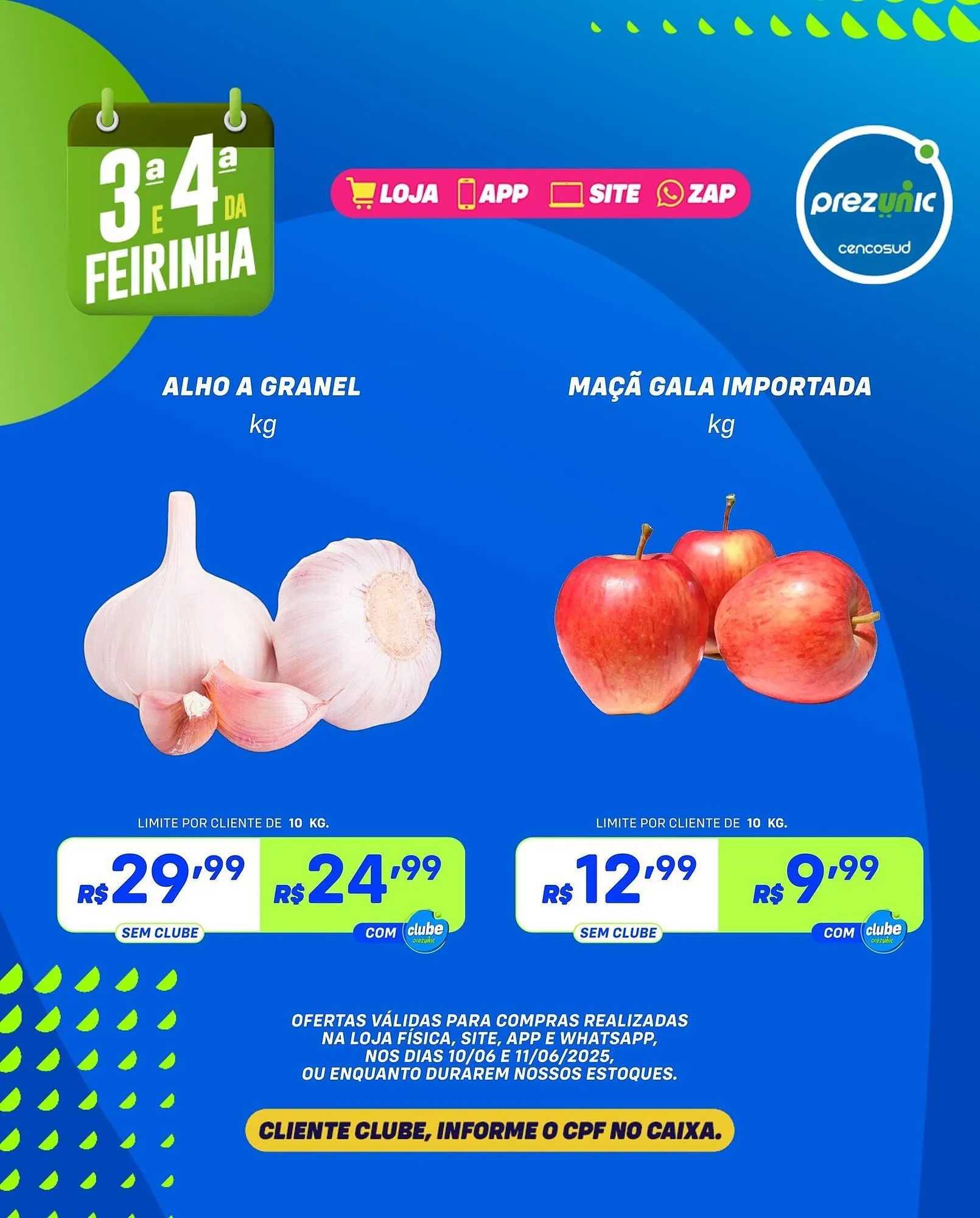 Catálogo Prezunic - 1