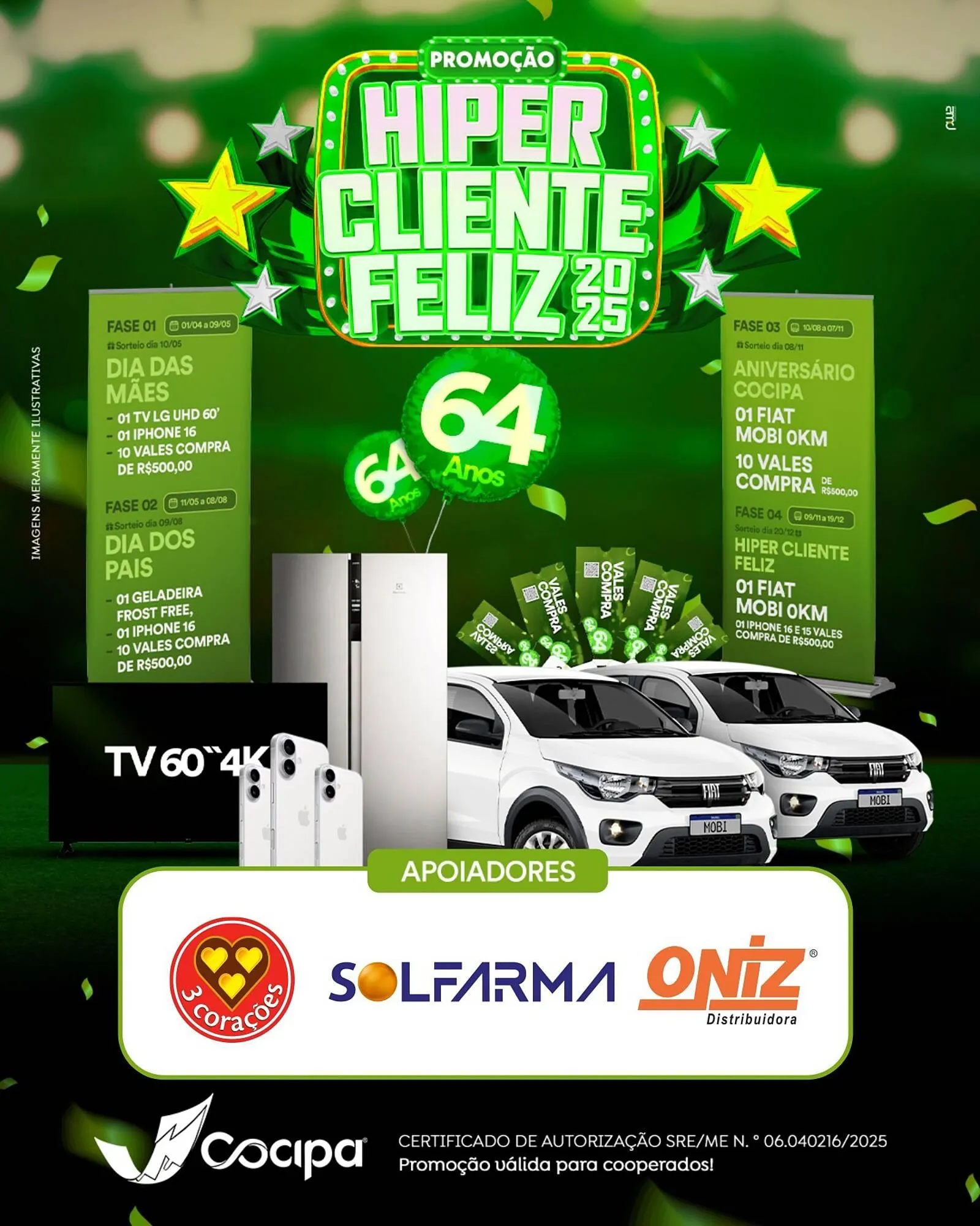 Catálogo Cocipa - 1