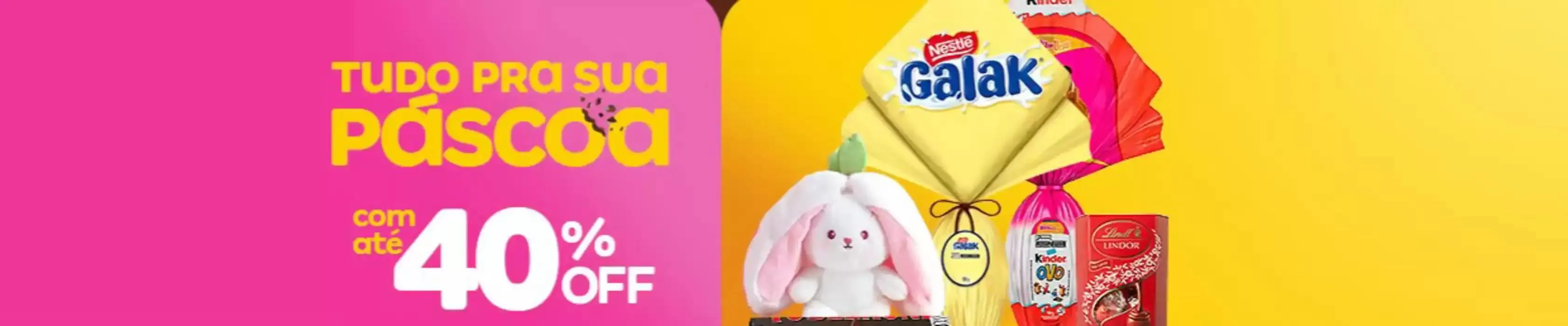 Encarte de Ofertas Magazine Luiza 14 de abril até 15 de maio 2025 - Pagina 3