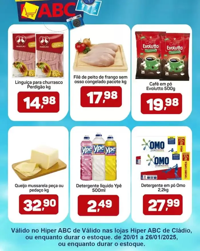 Especial Ofertas - 1