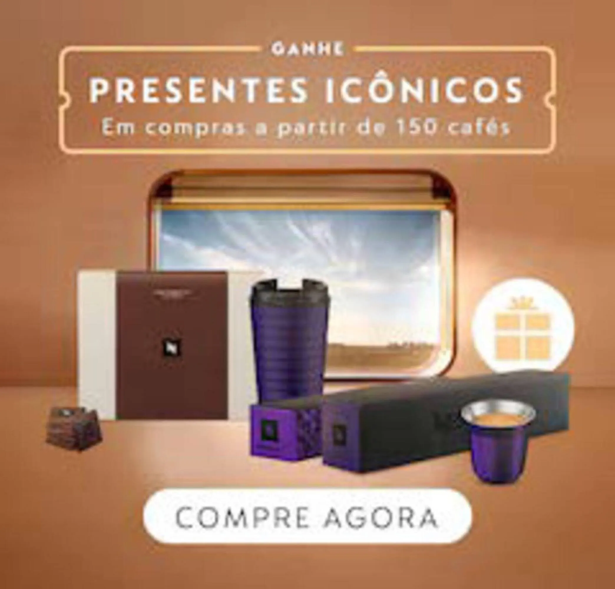 Encarte de Catálogo Nespresso 20 de maio até 30 de junho 2025 - Pagina 3