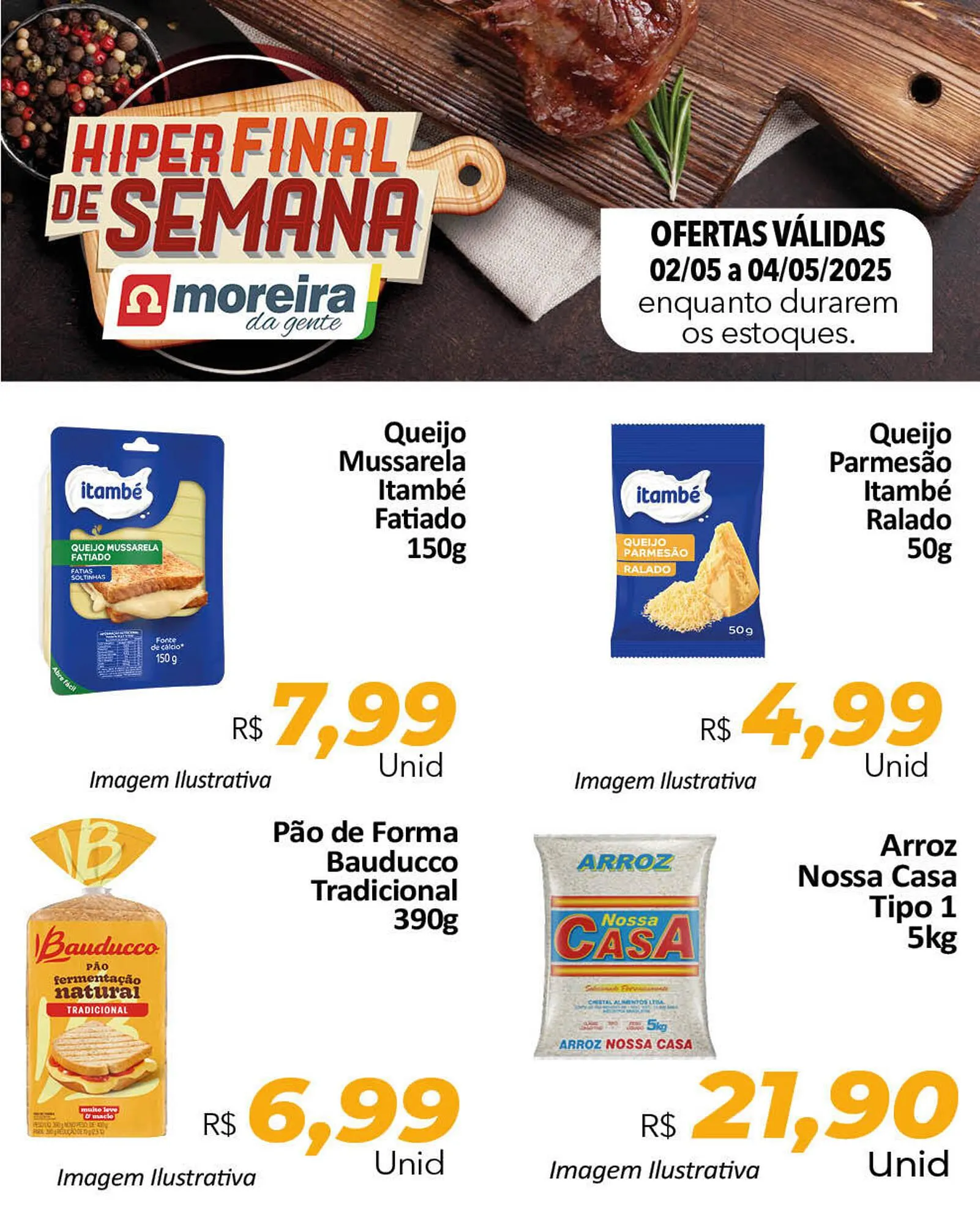 Catálogo Hiper Moreira - 1