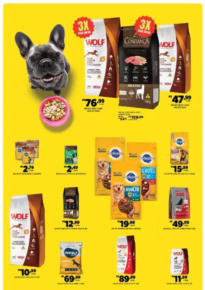 Encarte de Super Ofertas 11 de março até 31 de março 2025 - Pagina 8