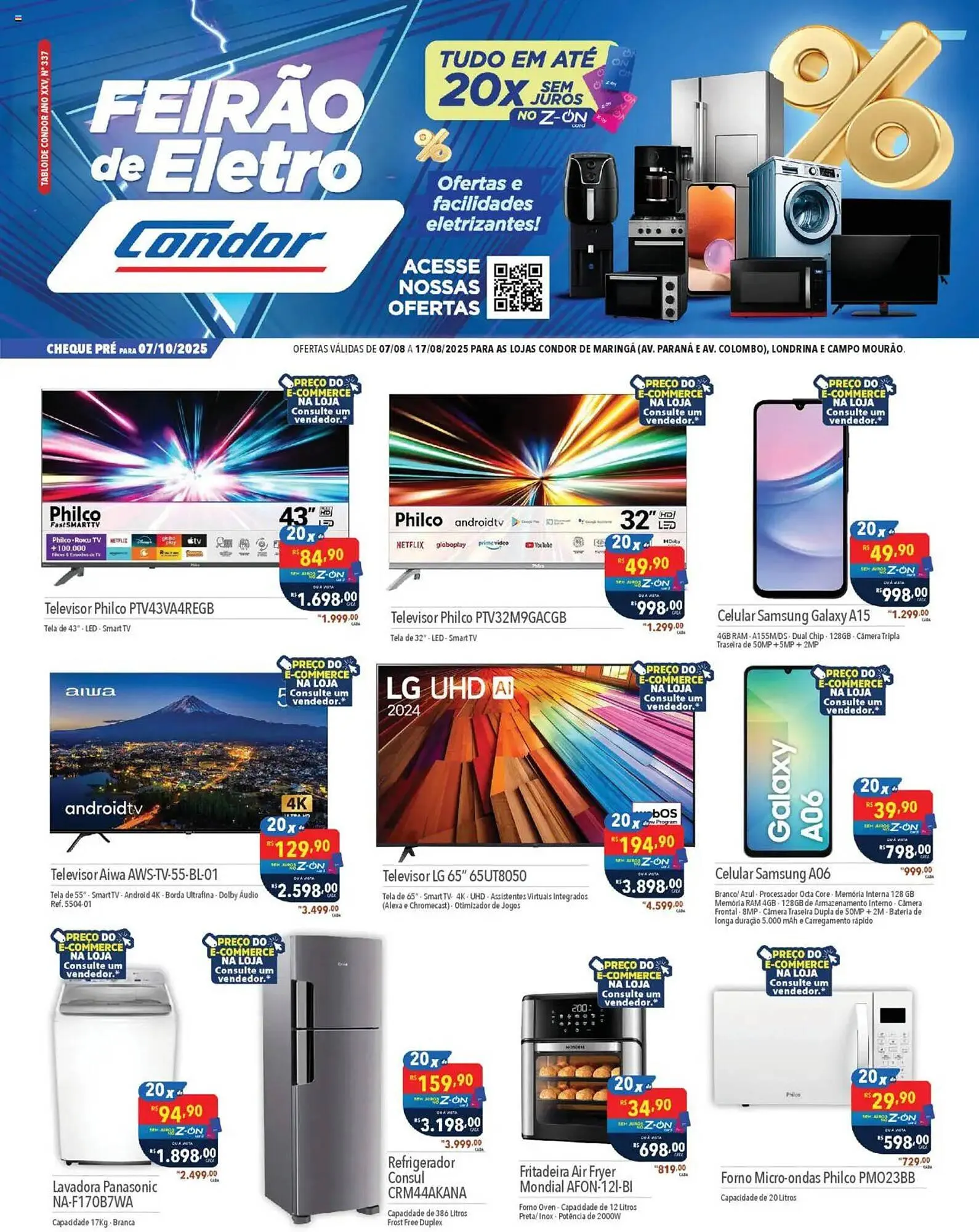 Catálogo Supermercados Condor - 1