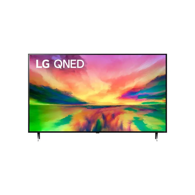 Smart TV 55” LG QNED 4K 120Hz Nanocell 55QNED80SRA