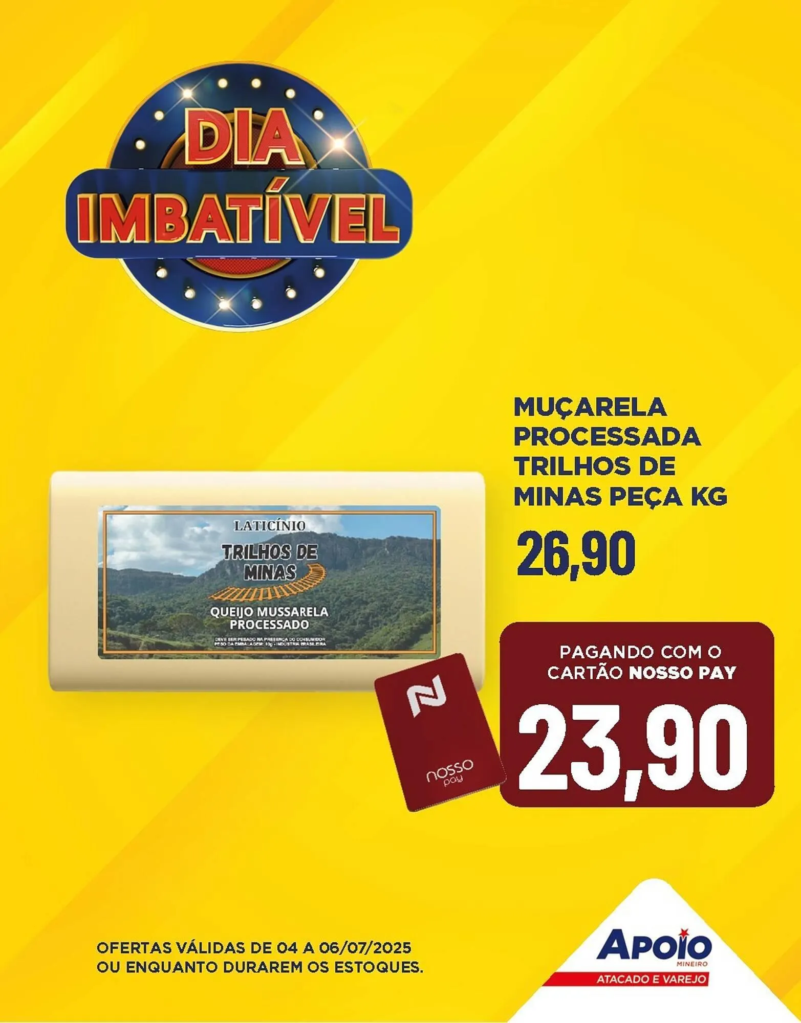 Catálogo Apoio Mineiro - 1
