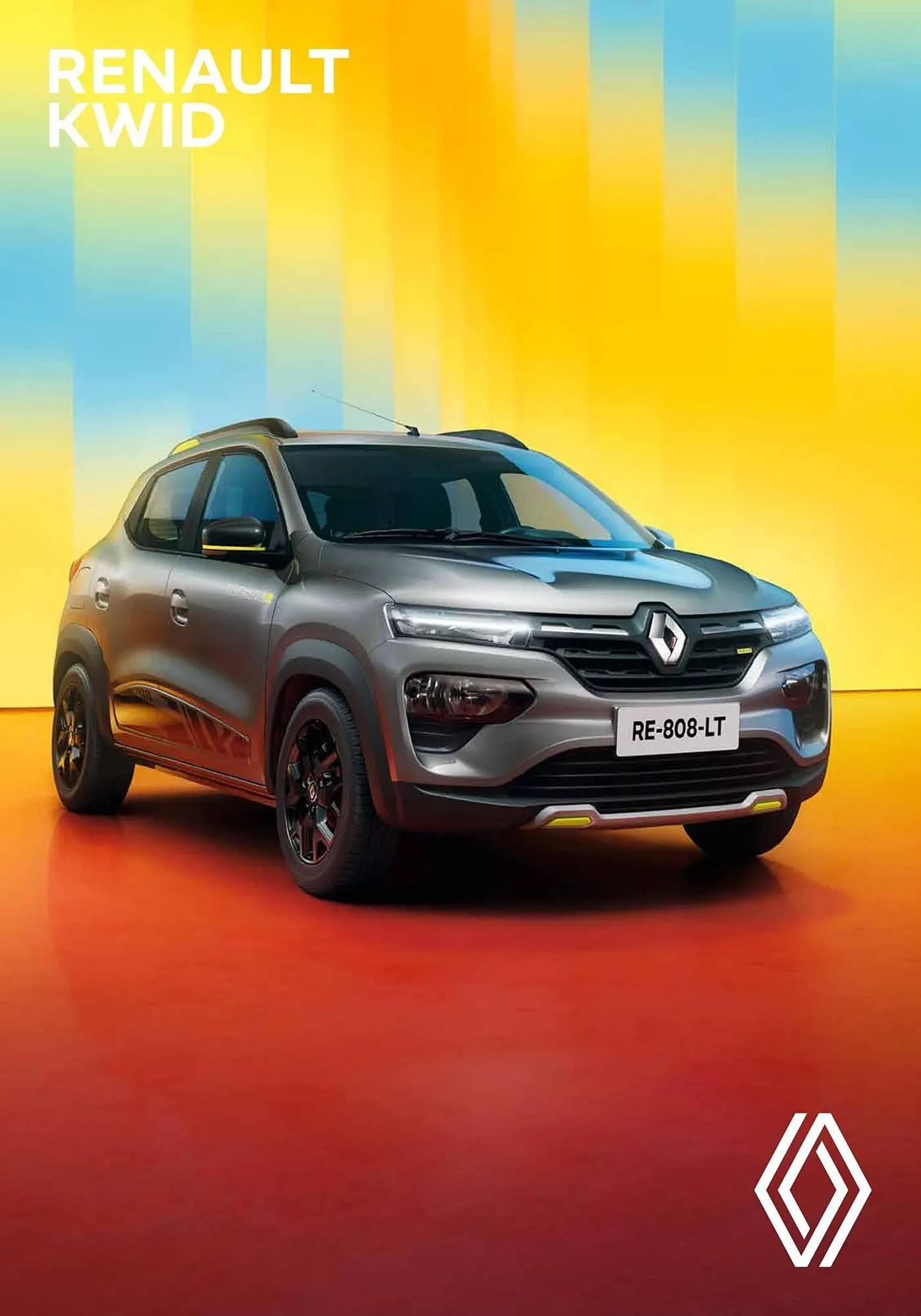 Catálogo Renault - 1