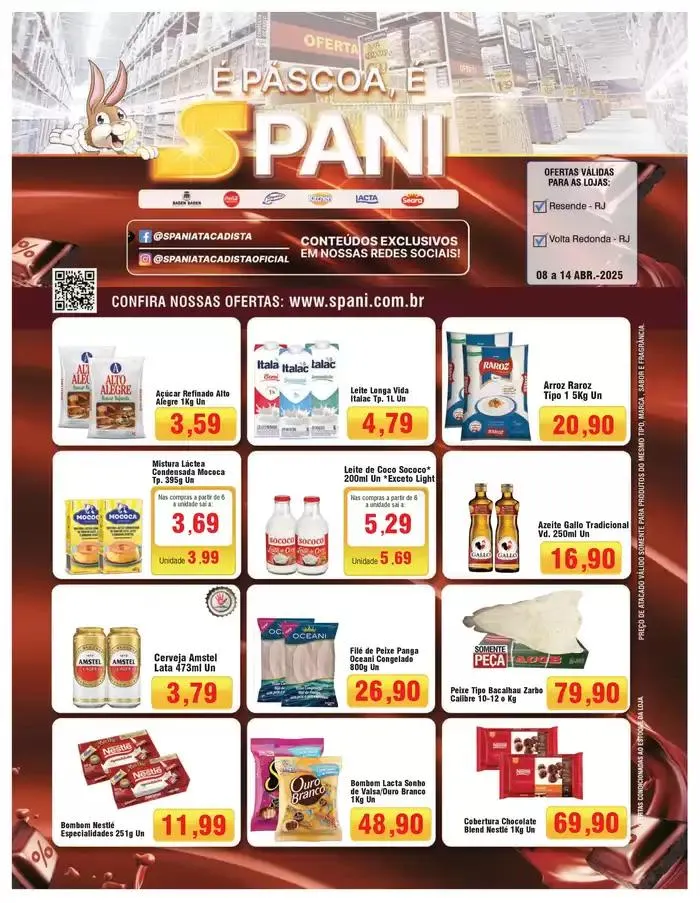 Ofertas exclusivas para nossos clientes - 1