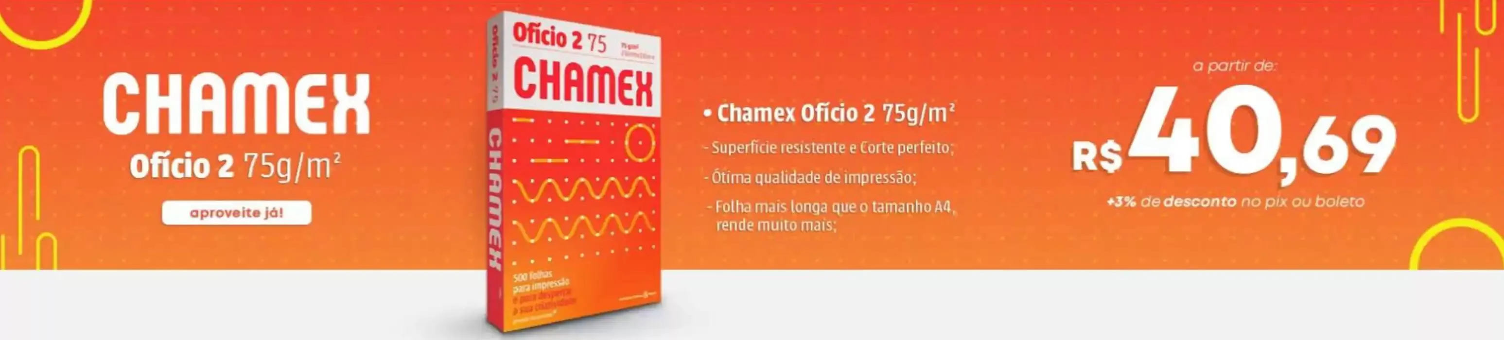 Ofertas Papelex - 1