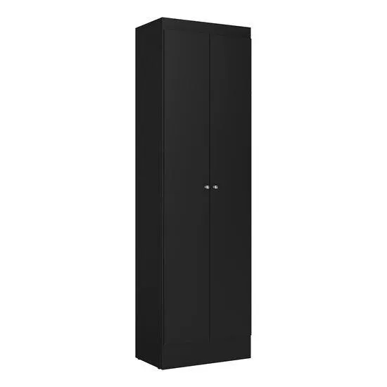 Armário Multiuso Sapateira THB Space com 2 Portas, 5 Prateleiras