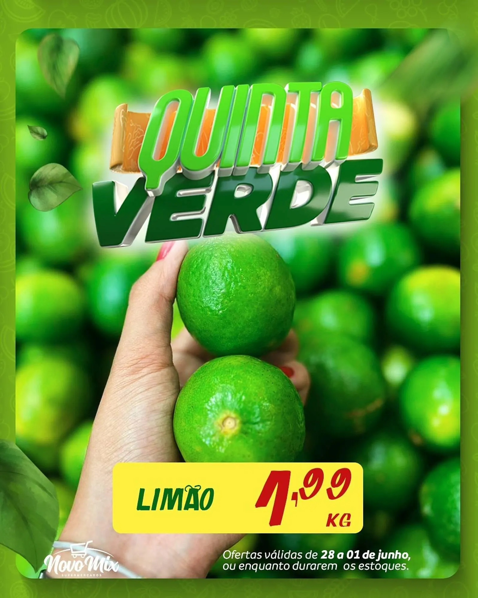 Catálogo Novo Mix - 1