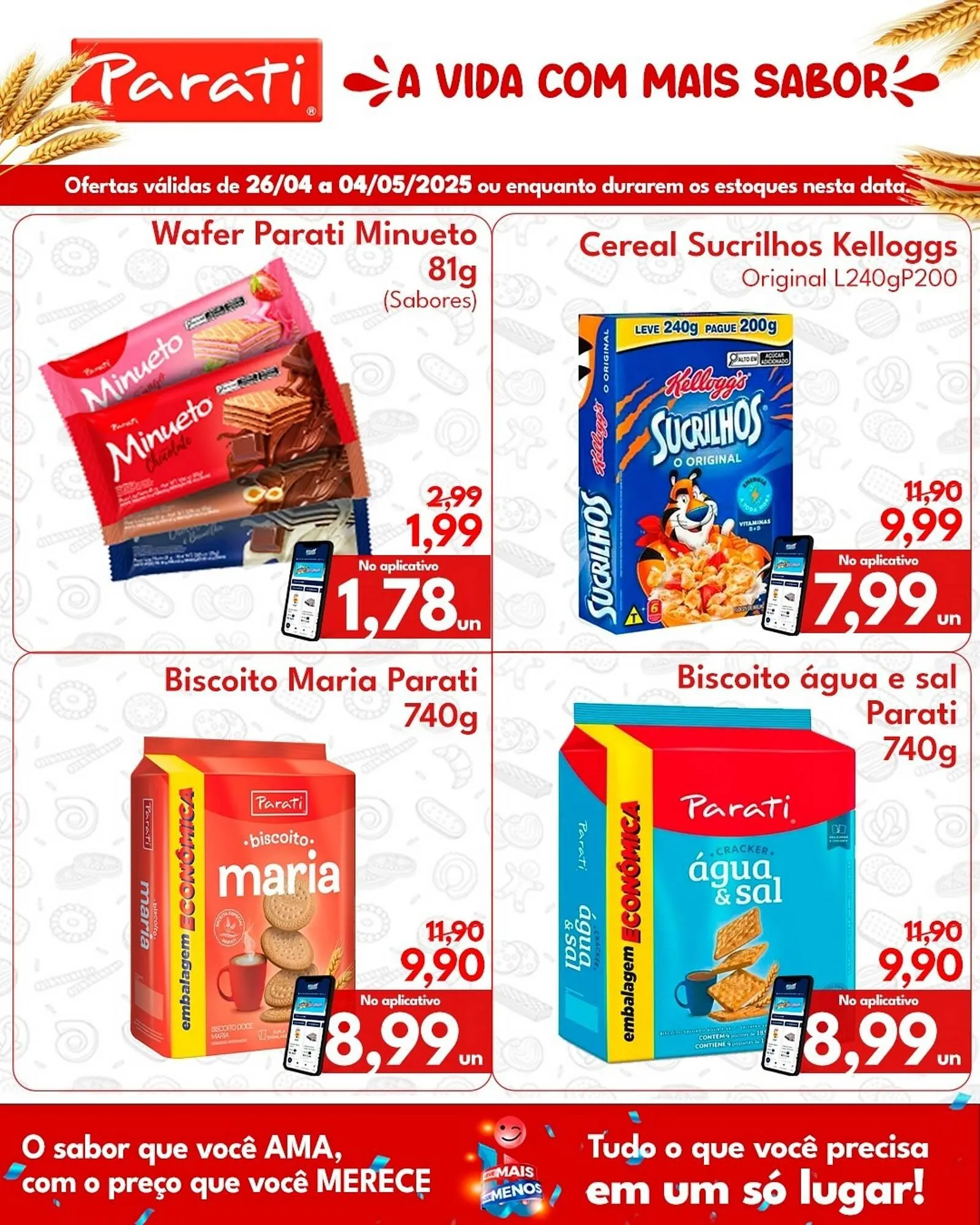 Catálogo Supermercados Baklizi - 1