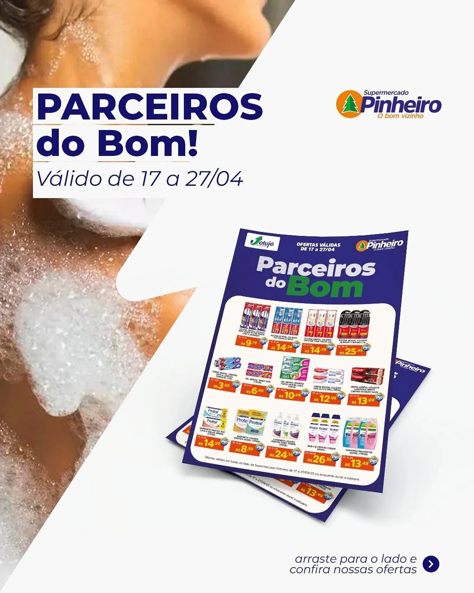 Catálogo Pinheiro Supermercado - 1
