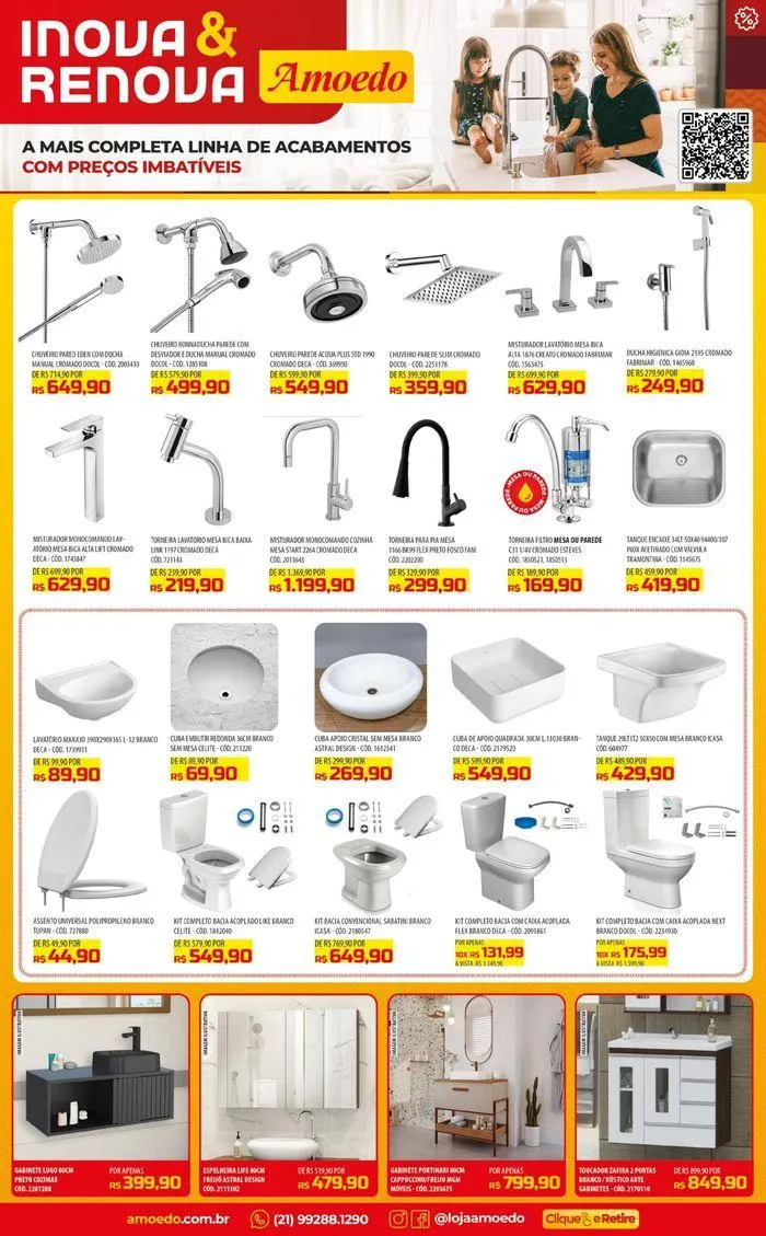 Ofertas Amoedo - 1