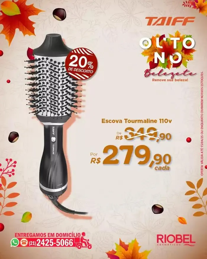 Encarte de Ofertas especiais para você 2 de abril até 15 de abril 2025 - Pagina 2