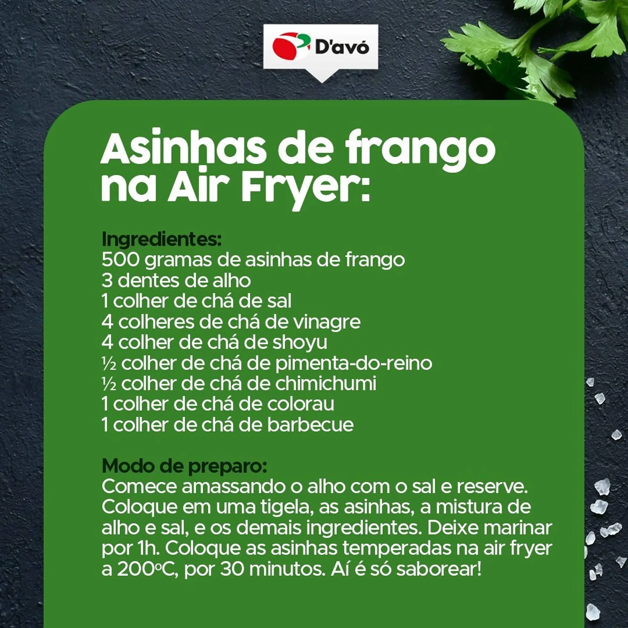 Encarte de Catálogo D'avó Supermercado 19 de abril até 23 de abril 2024 - Pagina 2