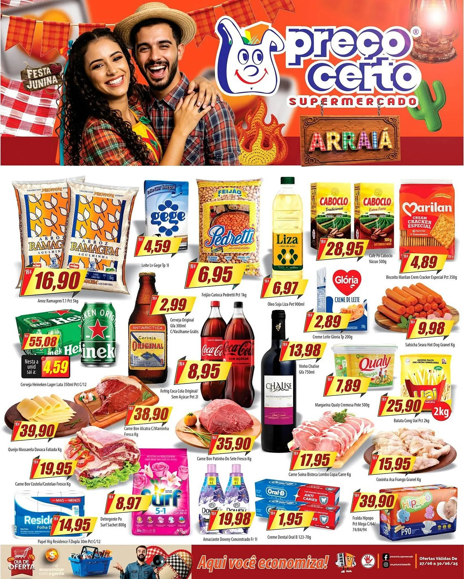 Catálogo Preço Certo - 1