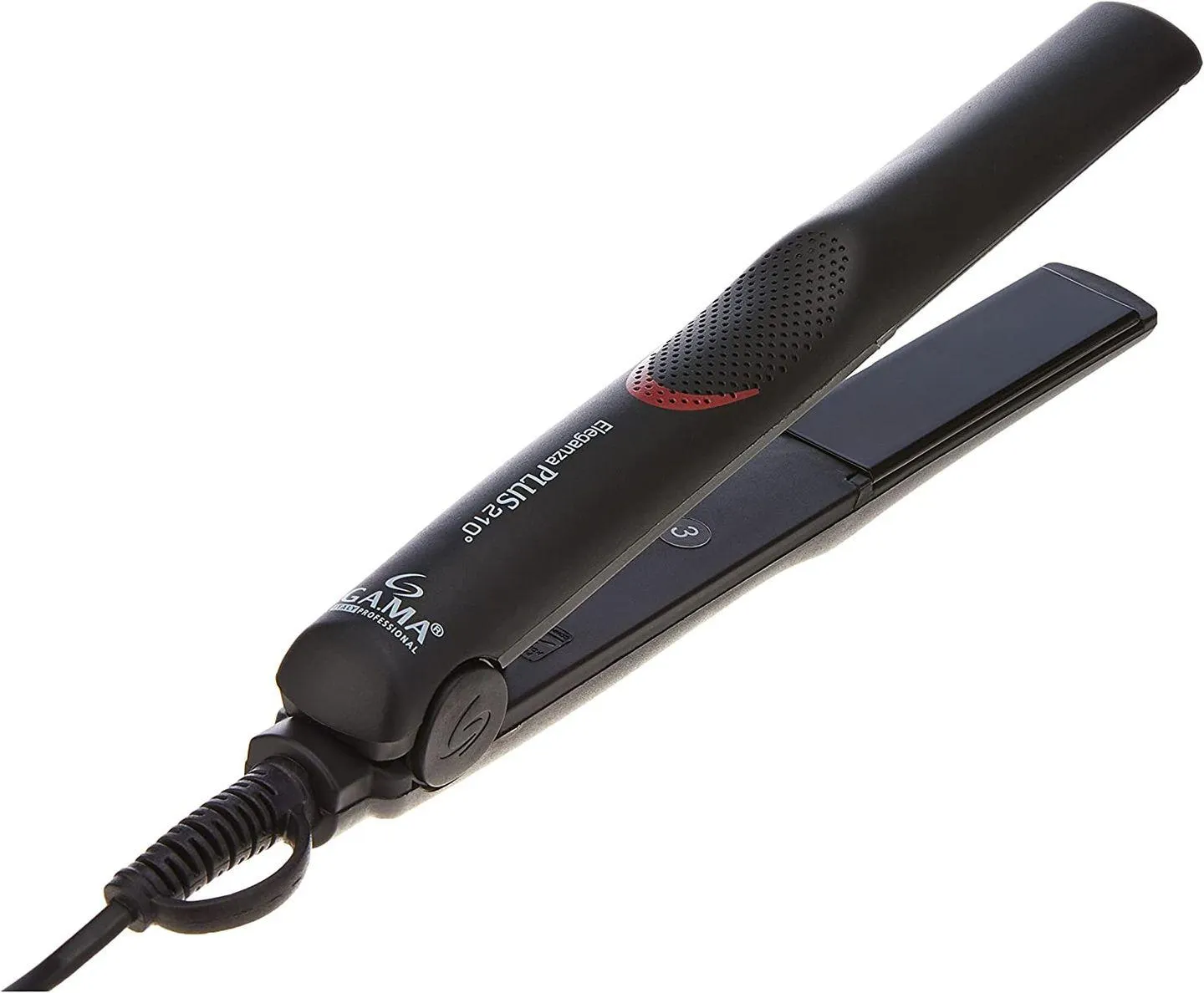 Chapinha Gama Italy Eleganza Plus Bivolt Preto