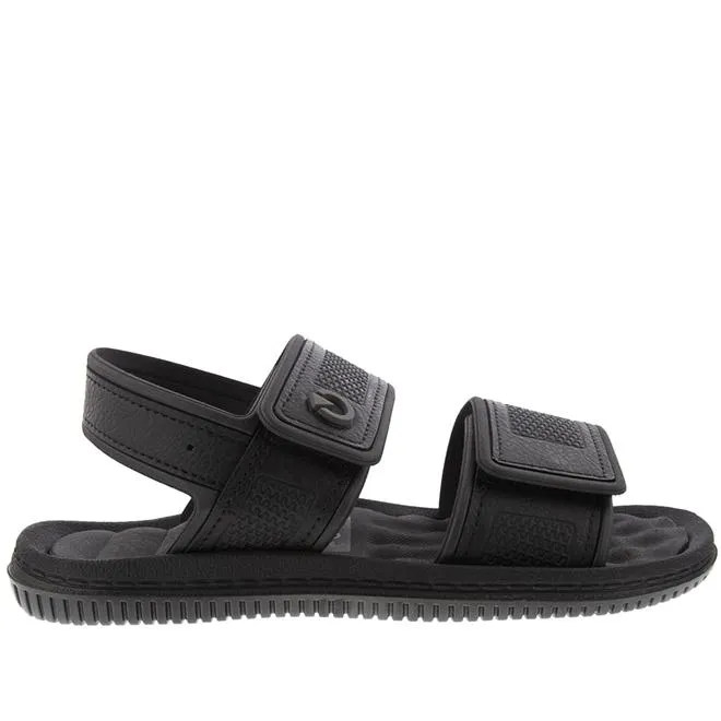 Sandália Cartago Fiji IV Texturizado Preto