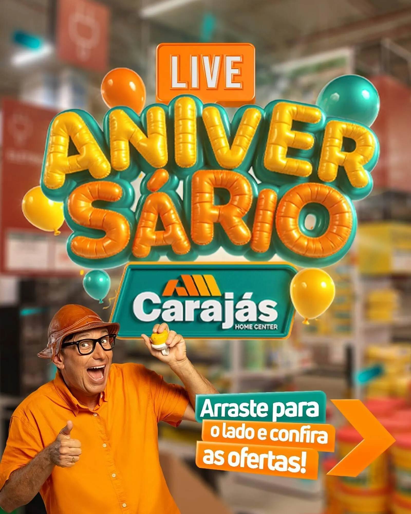 Catálogo Carajás - 1