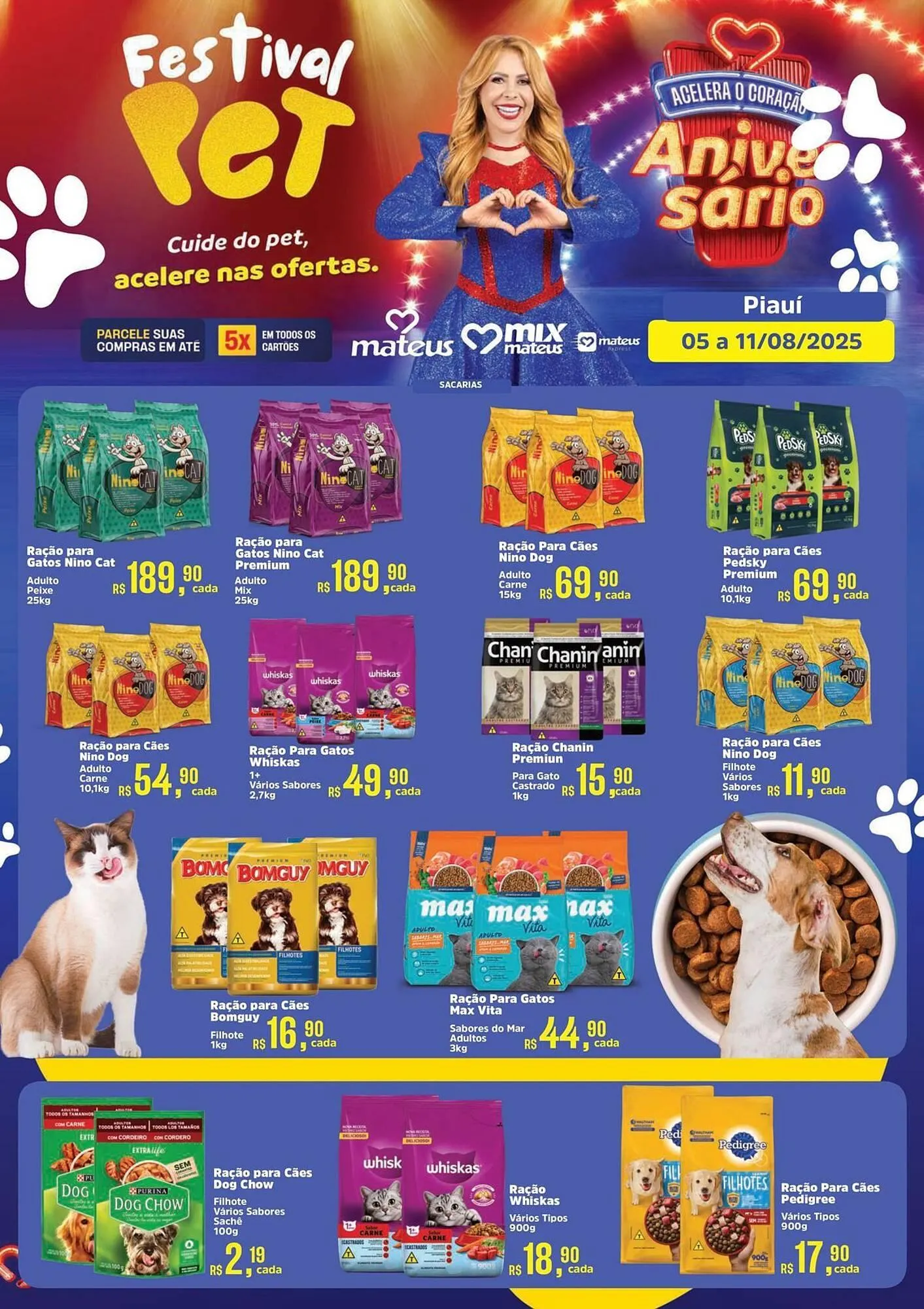 Catálogo Supermercados Mateus - 1