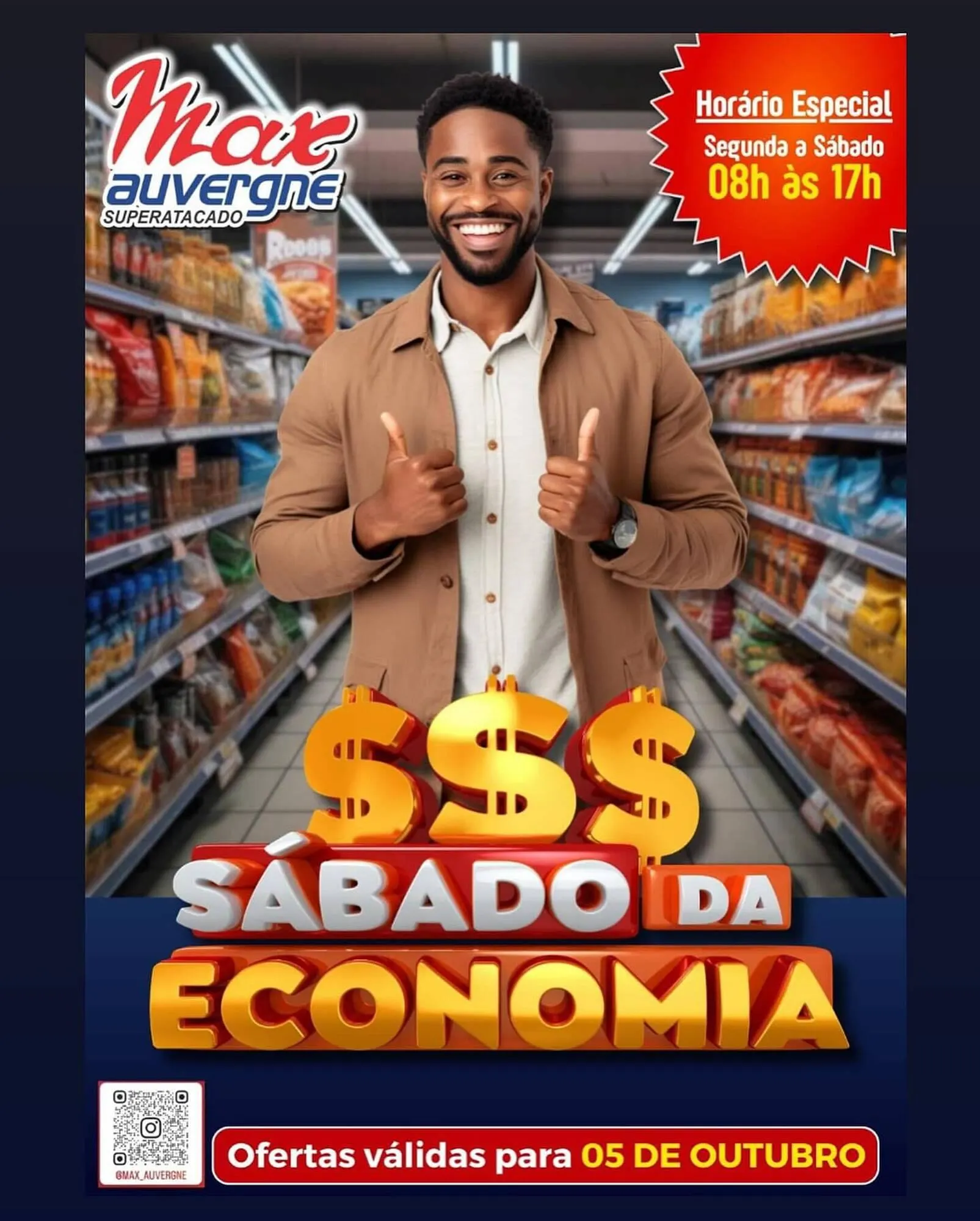 Catálogo Max Auvergne Superatacado - 1
